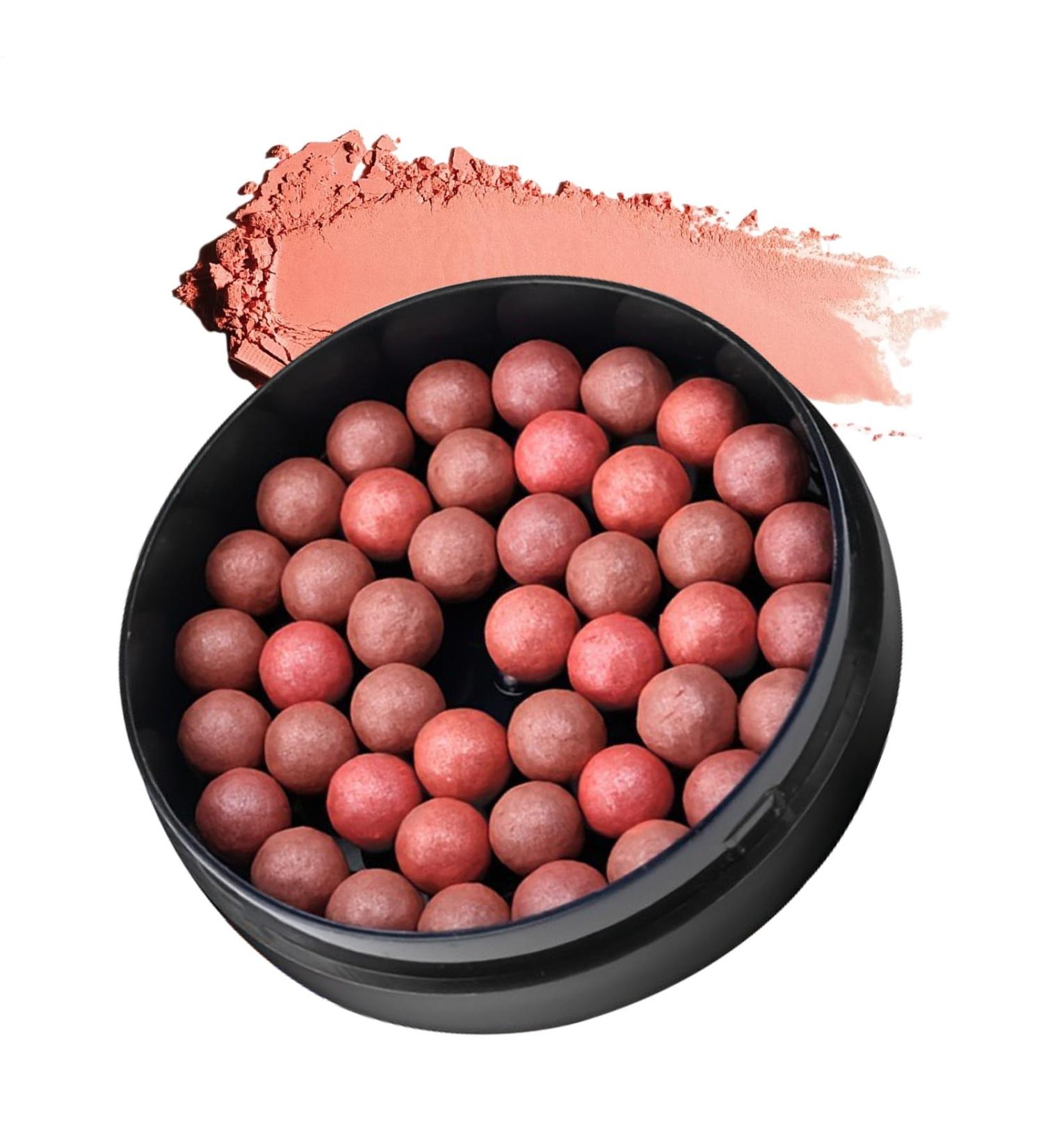 Cream Blush | Face Blush Makeup - Natural Light Glow Roll-On Shade Long-Lasting Color for Women and Girls Travel and Daily Use - Buy Online on GoSupps.com