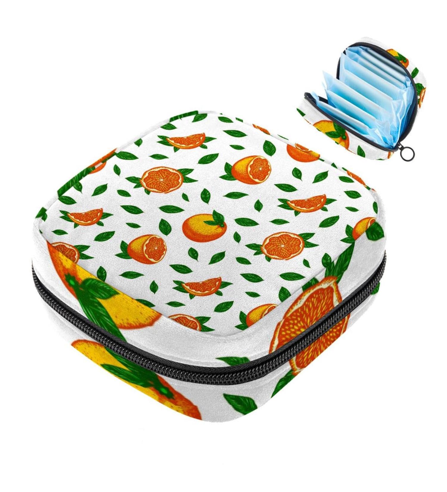 MUOOUM Strawberry Pattern Women s Menstrual Cup Storage Pocket | Ideal for Teens & Women - First Period Bag - Buy Online on GoSupps.com