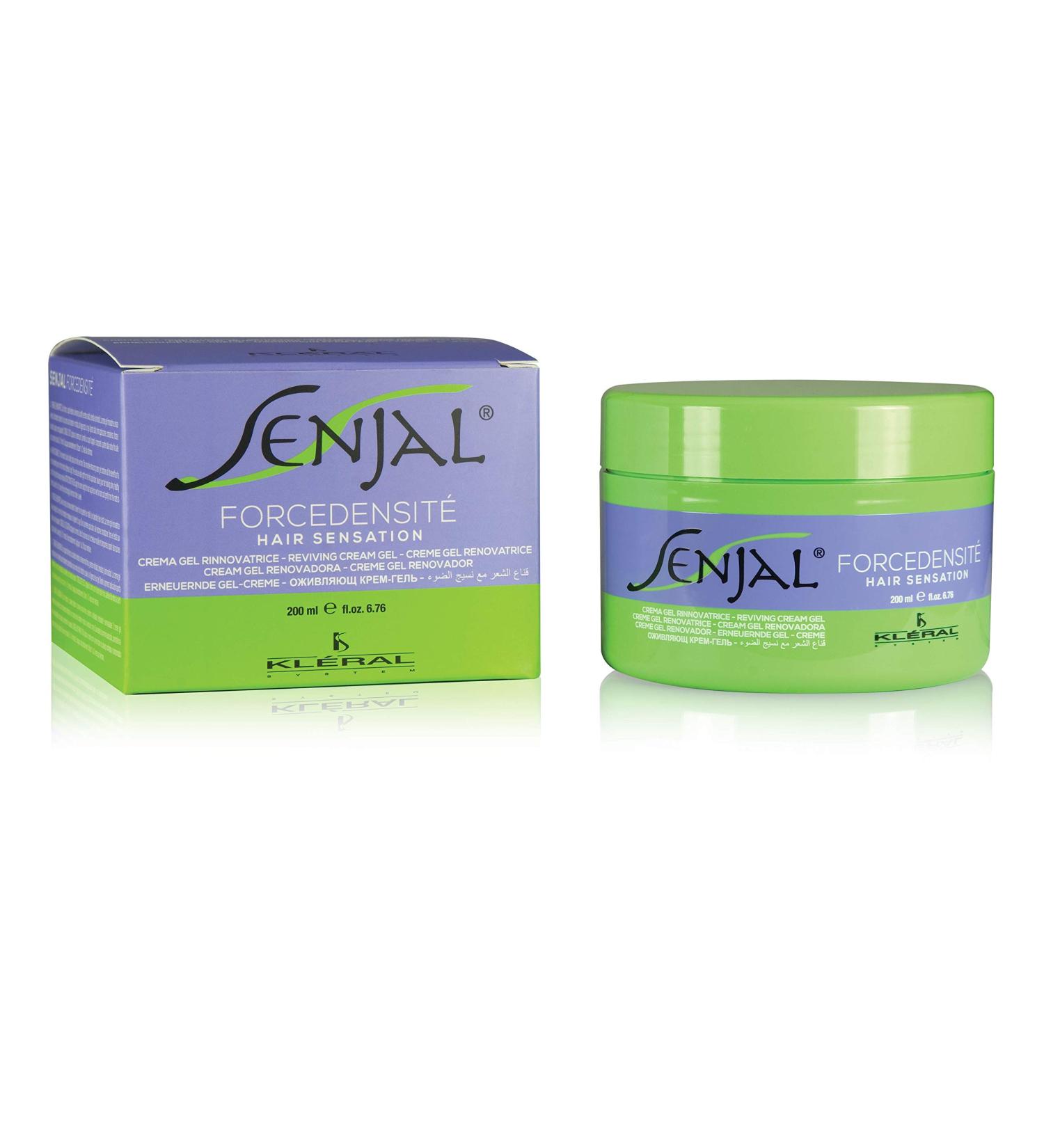 Kl ral Kleral System - Forcedensite Senjal Mask 200 ml