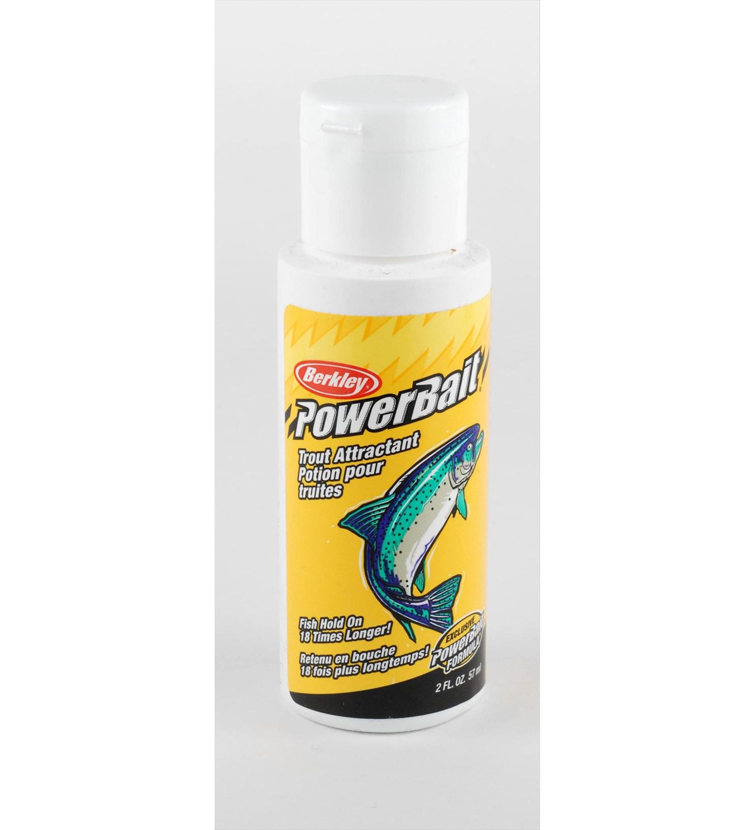 Berkley Powerbait Attractant Trout Scent 2-Ounce