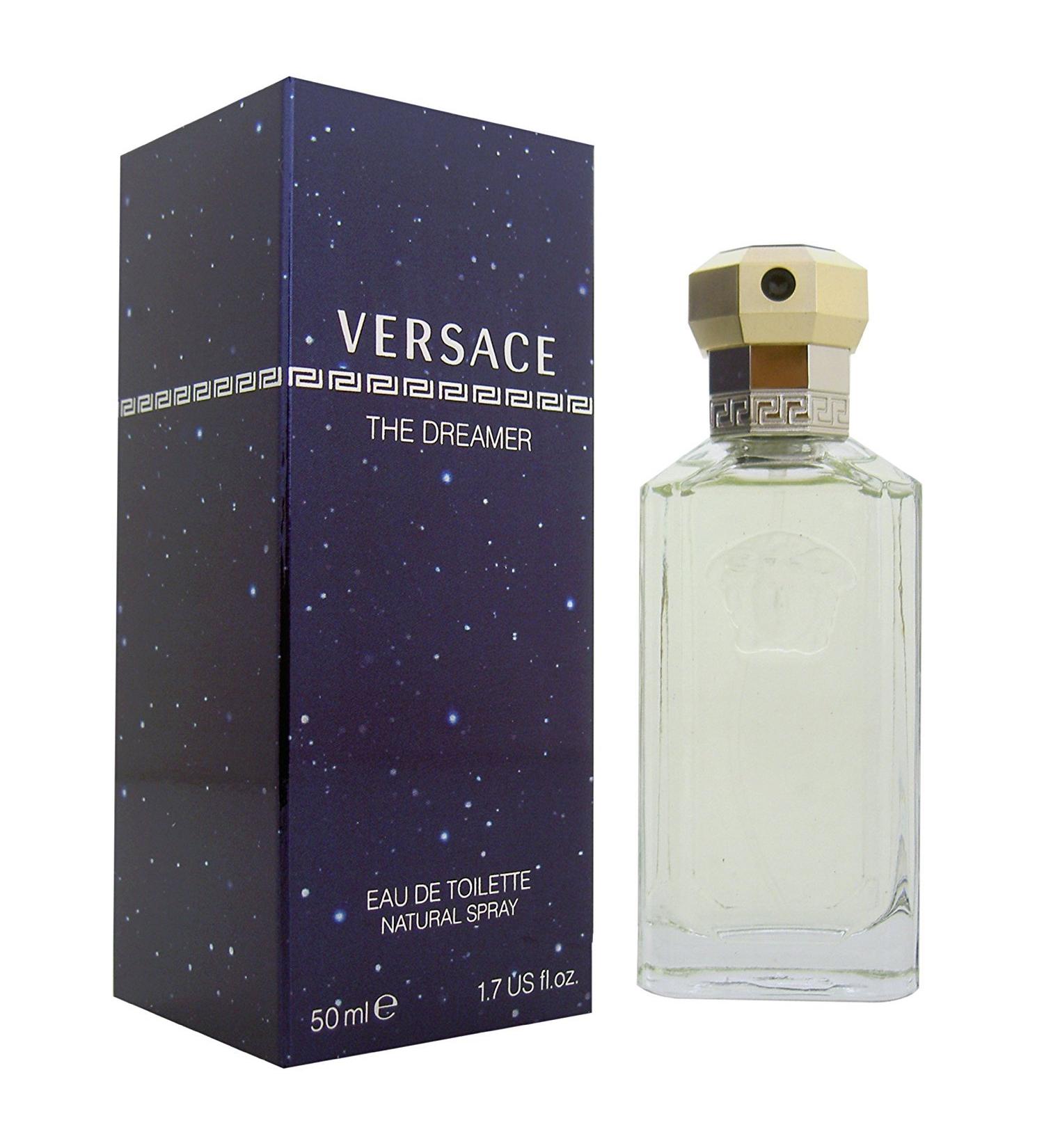 Versace DREAMER by Versace Eau De Toilette Spray 1.7 oz