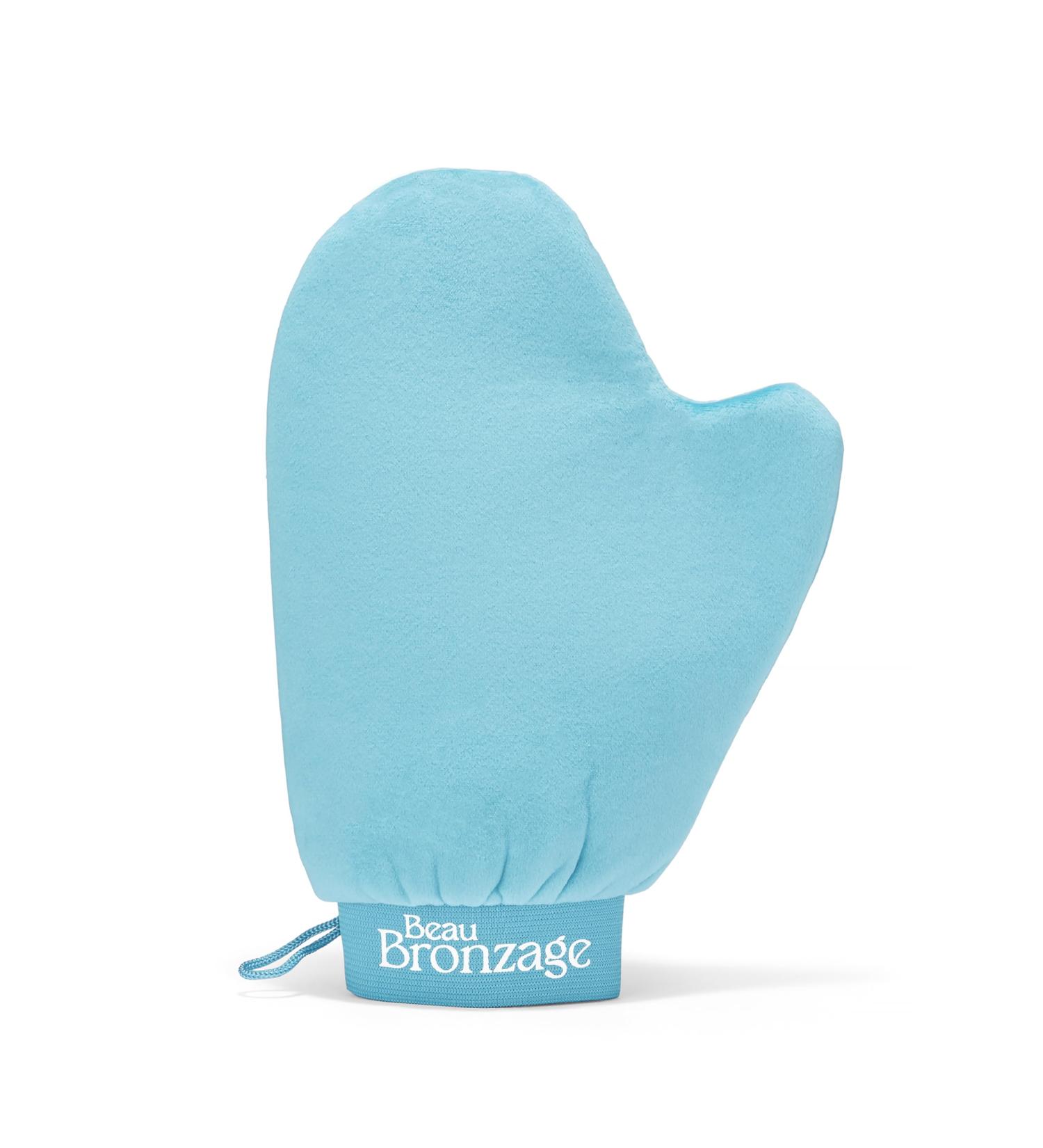 Beau Bronzage - Large Tanning Application Mitt - Soft and Luxurious Tanning Mitt - For Spreading Tan Over a Larger Surface Area - Streak-Free Tan - Buy Online on GoSupps.com