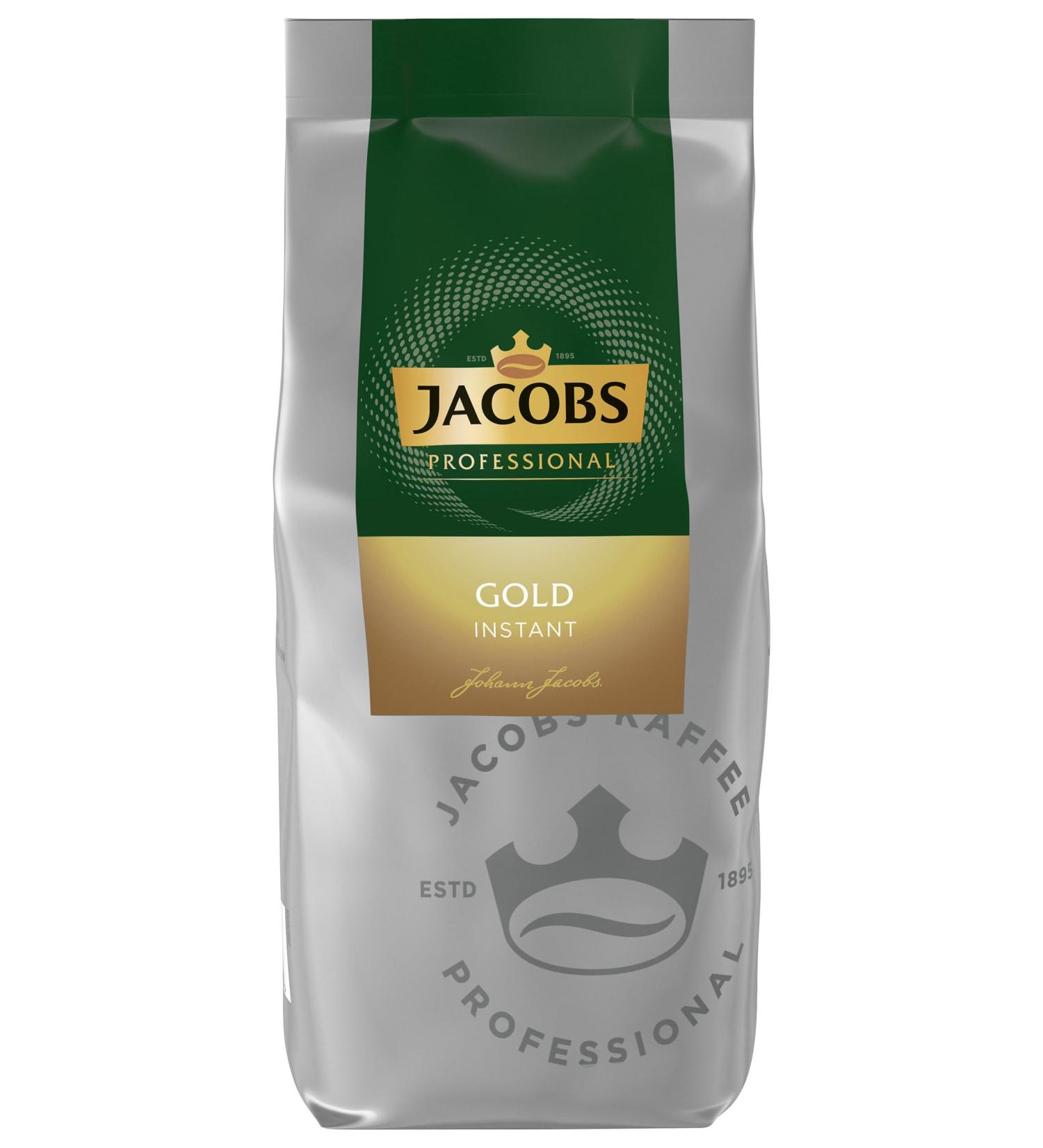 Buy Jacobs Gold Instant Coffee 500g - Premium Soluble Coffee for International Shipping - Buy Online on GoSupps.com