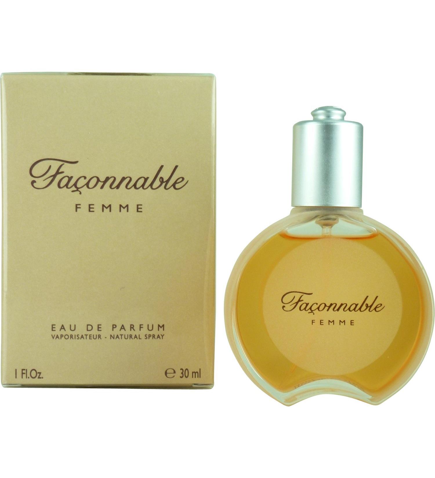 Faconnable Femme Eau De Parfum Spray 30ml