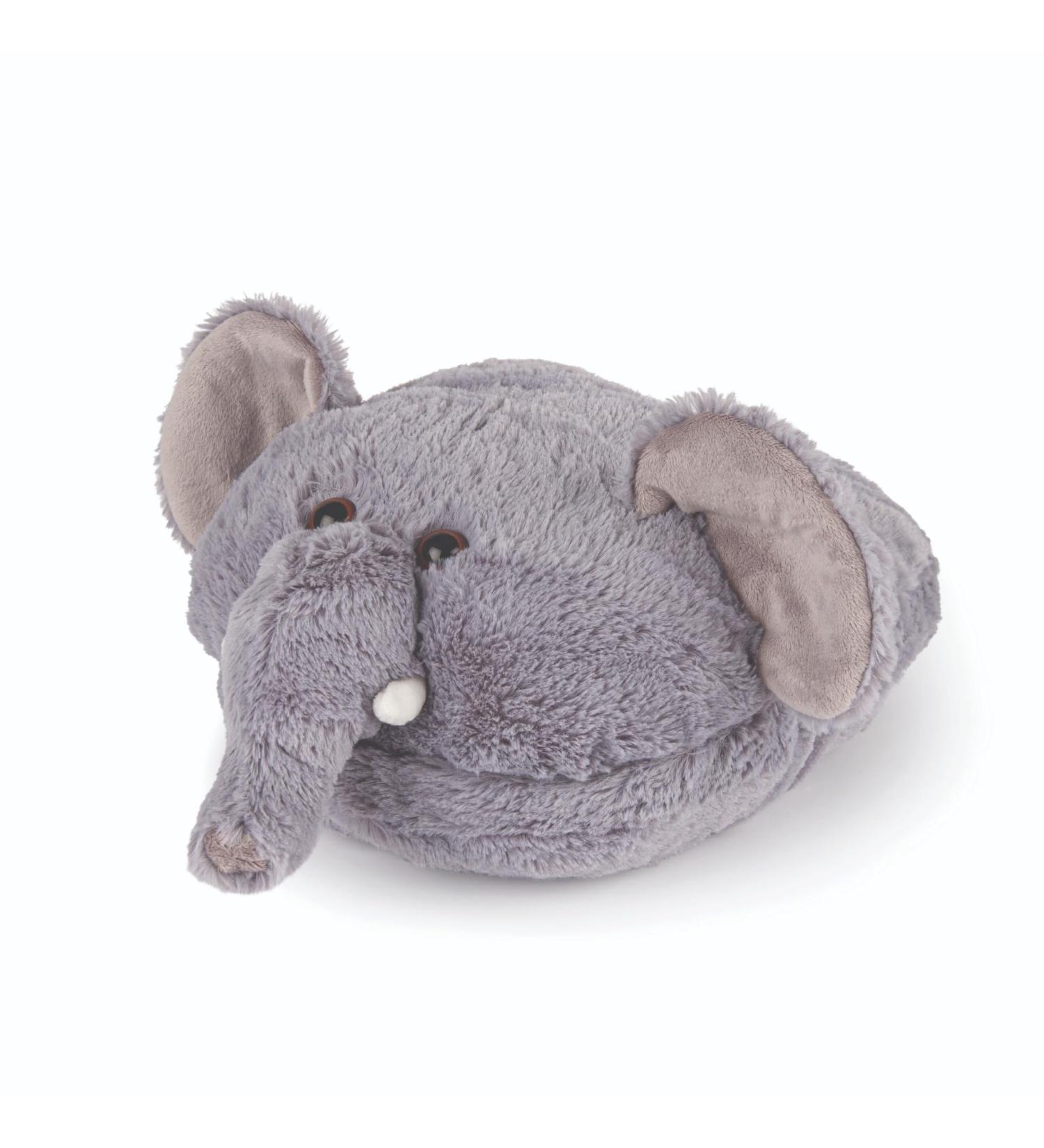 NOxxiez Voetenwarmer - Olifant