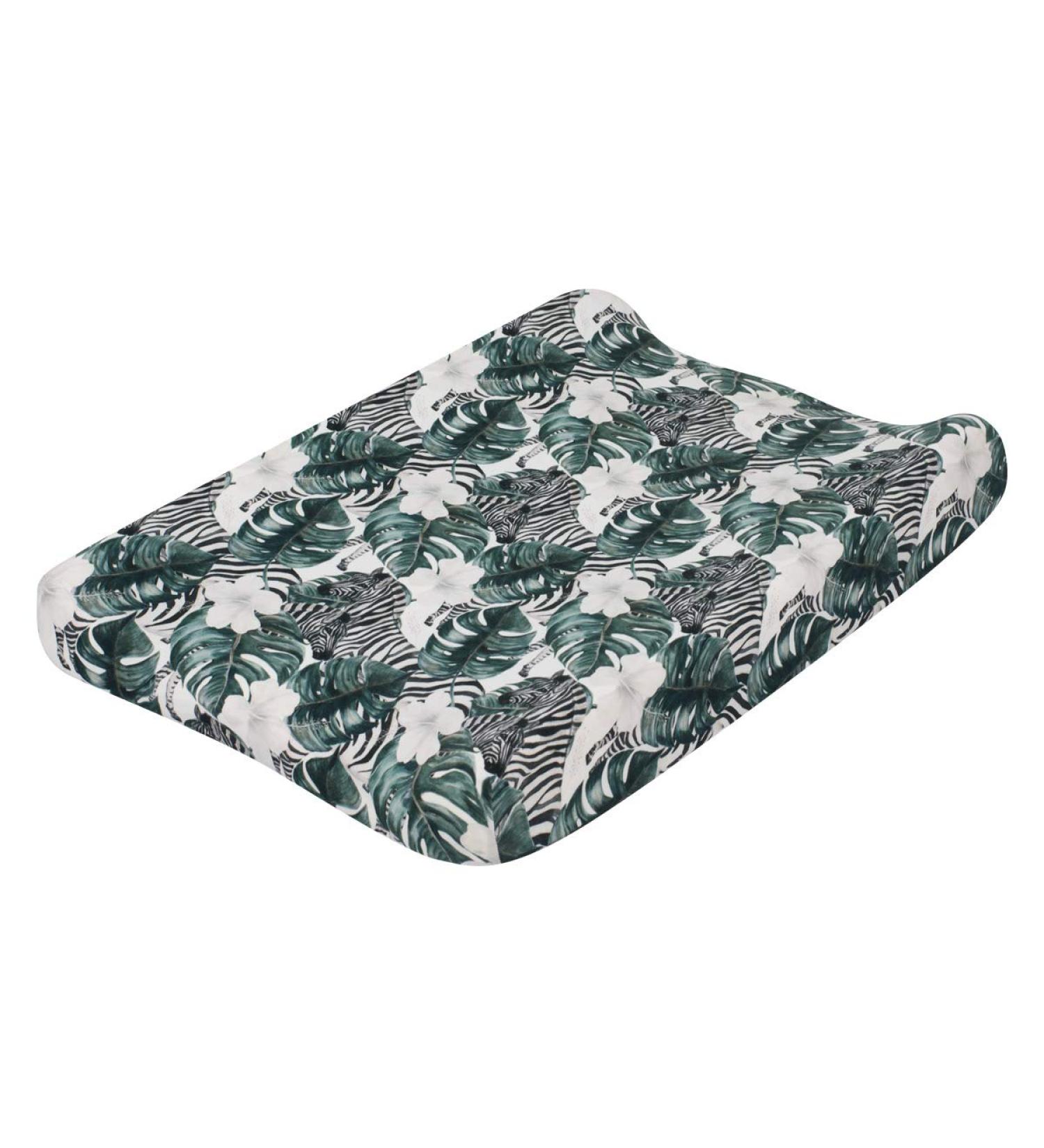 JYOKO KIDS Zebra Wickelauflagen Bezug - 90 x 50 cm | Hochwertige Wickelauflage f r Kinder - Internationaler Versand - Buy Online on GoSupps.com