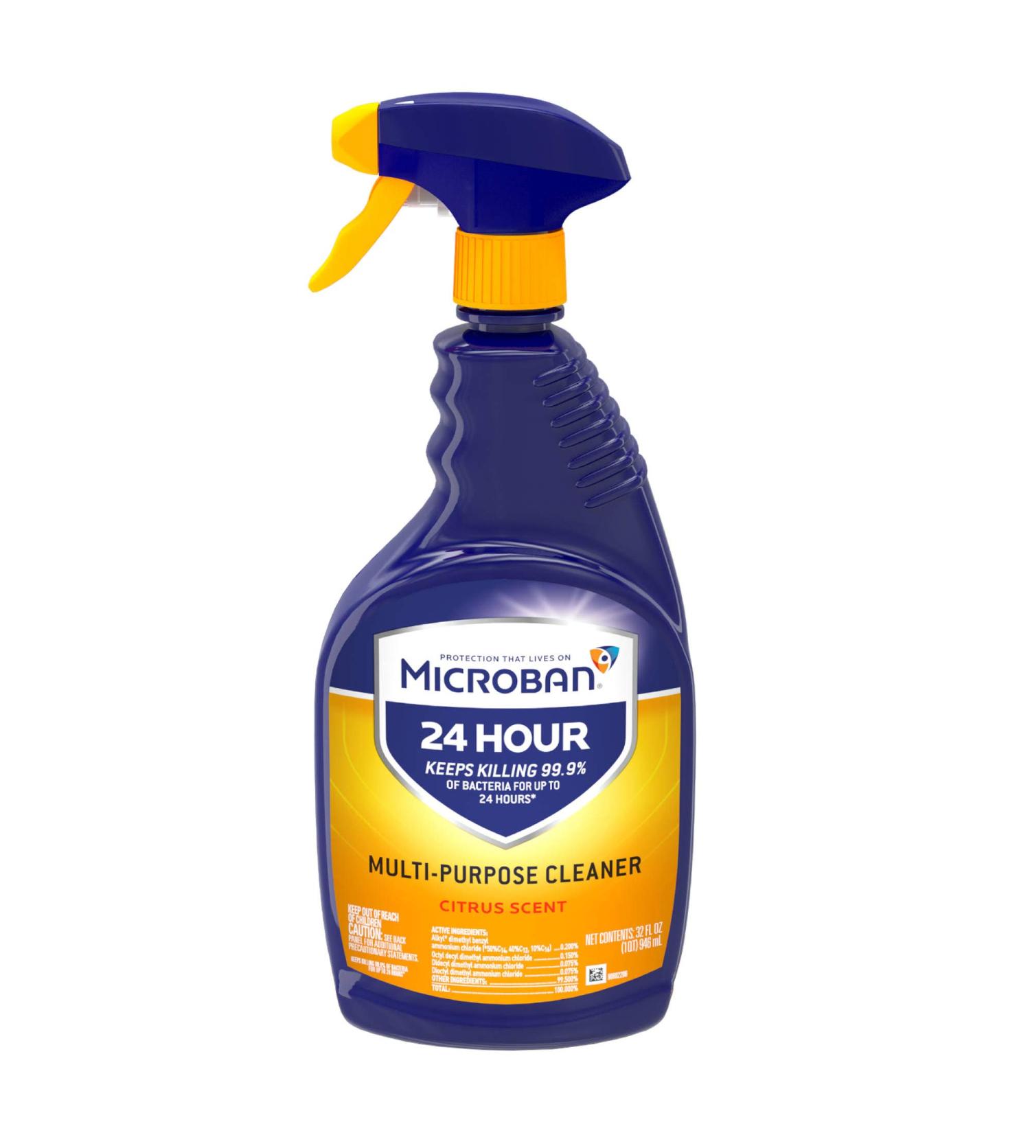 Buy P&G DISTRIBUTING MICROBAN Cleaners XC for Effective Hygiene | International Shipping Available - Buy Online on GoSupps.com