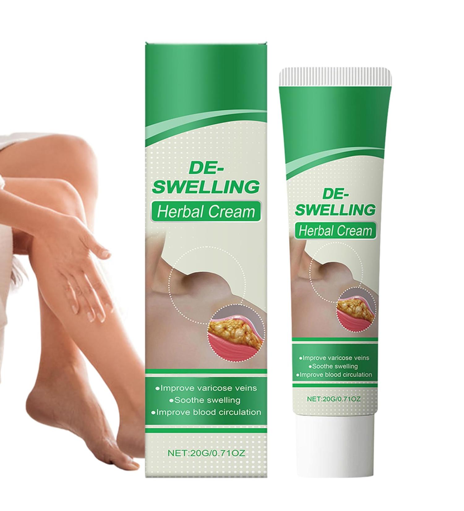  G n rique Body Soothing Lotion Legs Repairing Care Cream Gentle Lightweight Non Greasy Body Massage Smooth and Quick Absorption Green Color Ideal for Traveling Apartment & Camping Use - Buy Online on GoSupps.com