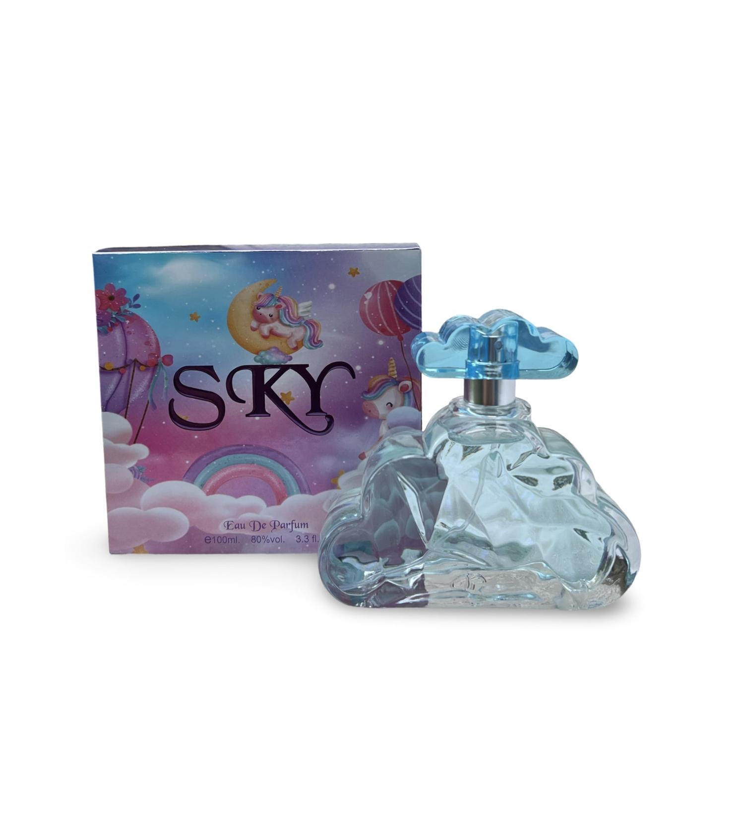 SKY Eau de Parfum for Women 3.3 Fl Oz Citrus Floral Woody Notes - Buy Online on GoSupps.com
