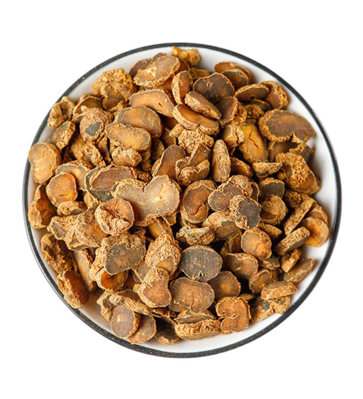 Pure Natural Rhizoma Corydalis Yanhusuo Root - 500g | Premium Herbal Supplement for Pain Relief & Wellness - Buy Online on GoSupps.com