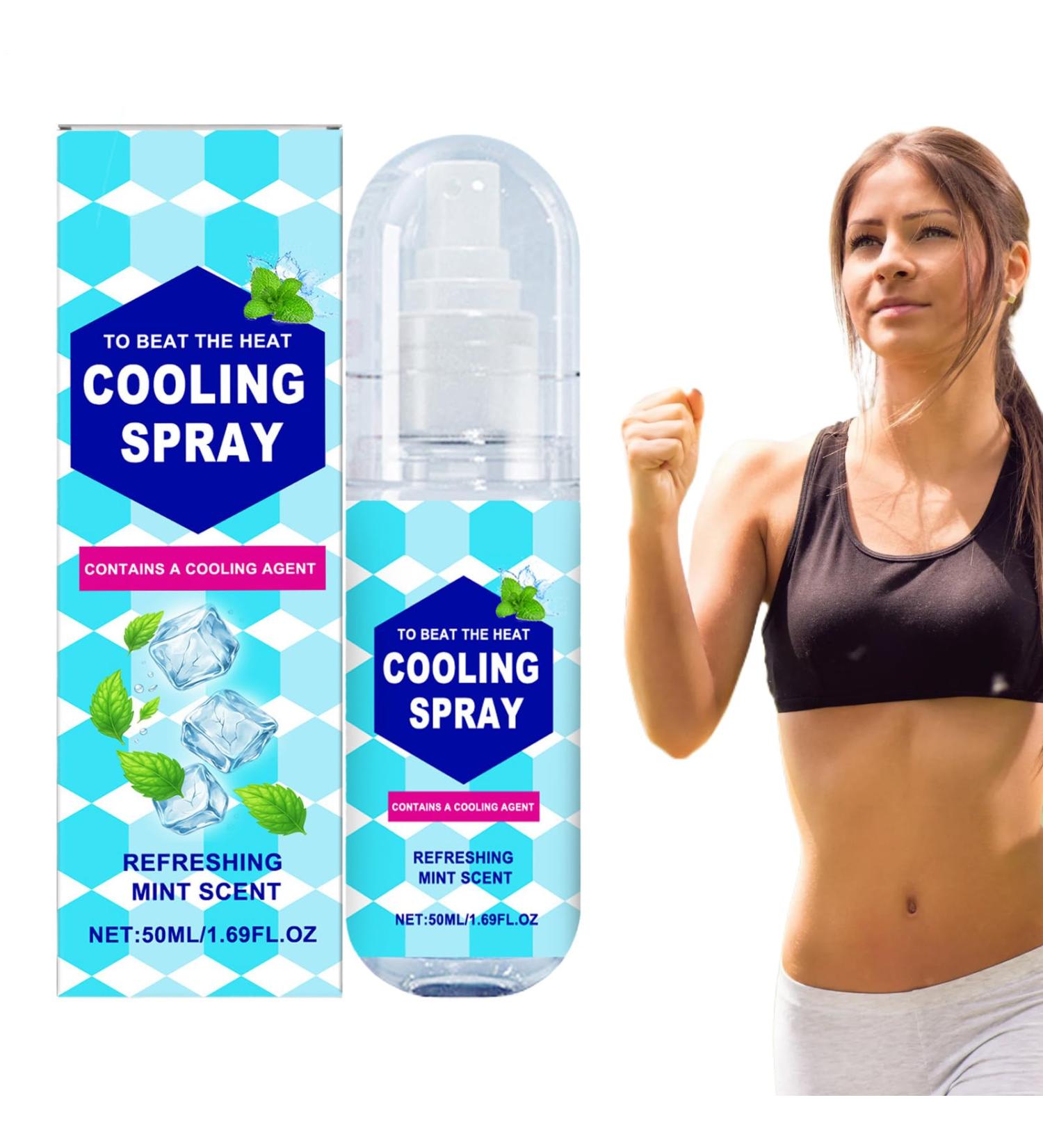 Soothing Sunscreen Spray 50ml After Sun Moisturizer Skin Protection for Kids Face Beach Vacation Tanning Family Scalp Outdoors Body - Buy Online on GoSupps.com