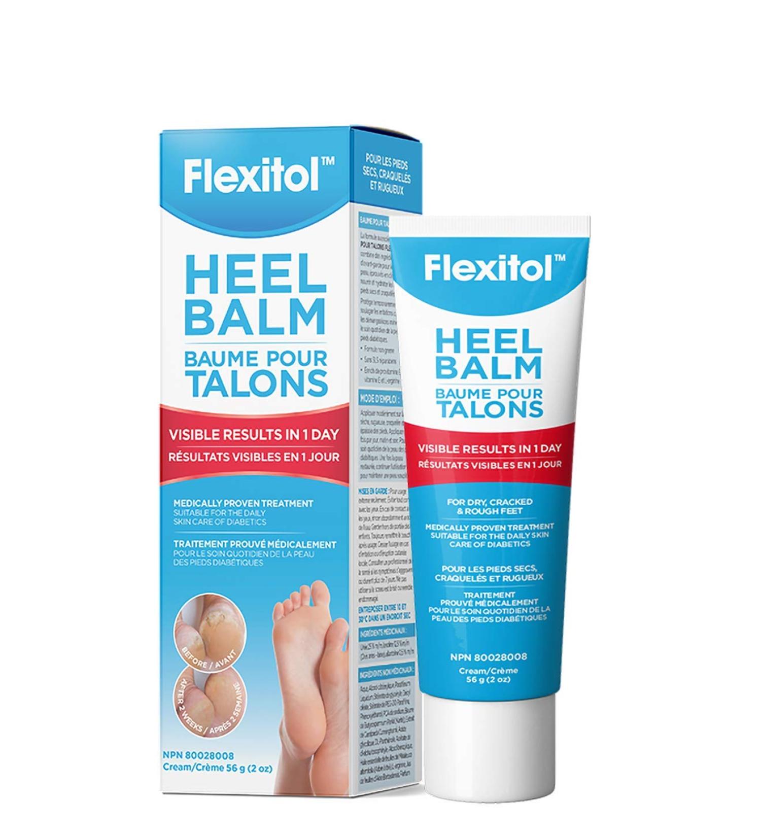 Flexitol Heel Balm (56g) by Flexitol - Buy Online on GoSupps.com