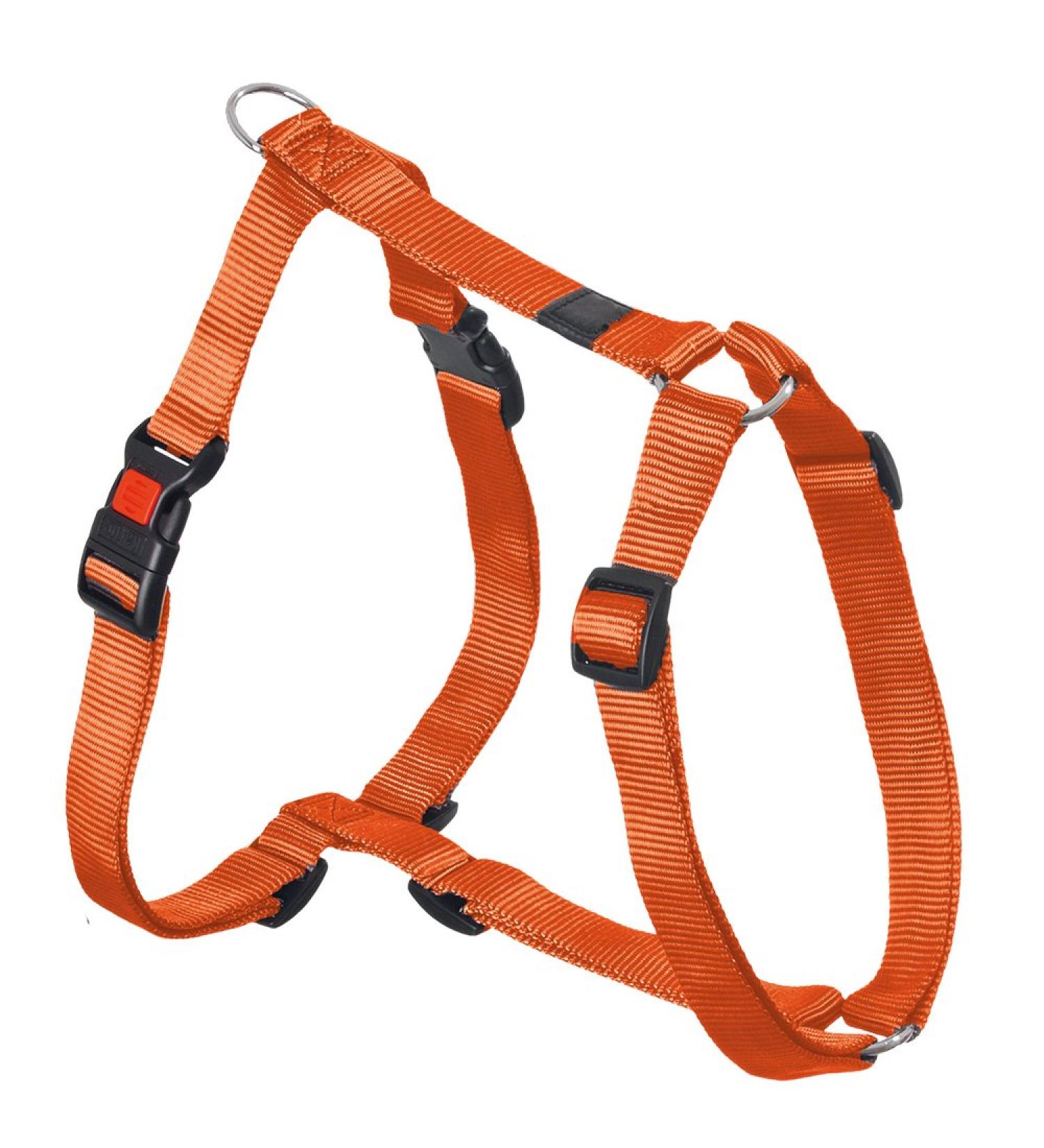 Buy Karlie Art Sportiv Plus Harness - Orange 25mm x 65-100cm | International Shipping Available - Buy Online on GoSupps.com
