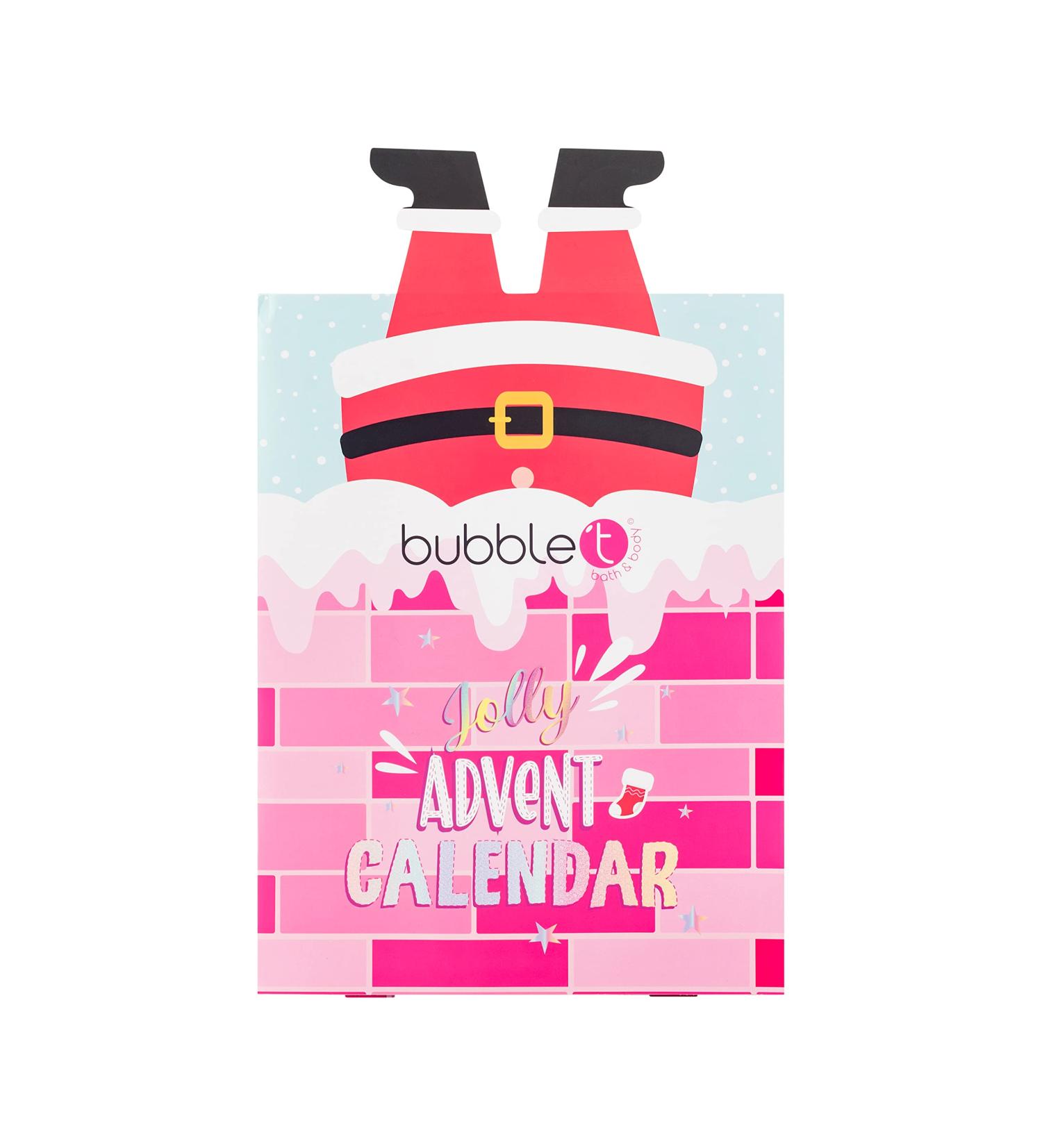 Bubble T Big Beauty Christmas 2022 Advent Calendar | 24 Windows | Limited Edition - Buy Online on GoSupps.com