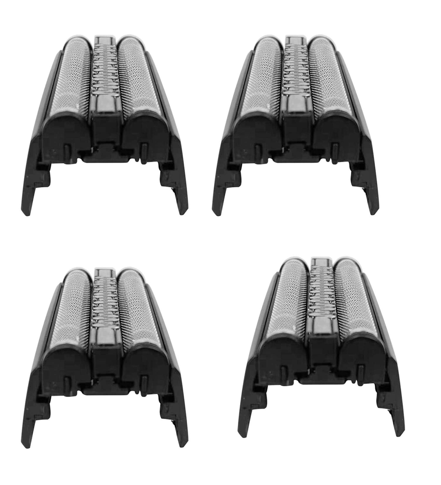 Beifenl - Replacement Shaving Foil & Cutting Head for Series 5 Models 5020S 5030 5040S & More - 4 Piece Set | International Shipping Available - Buy Online on GoSupps.com