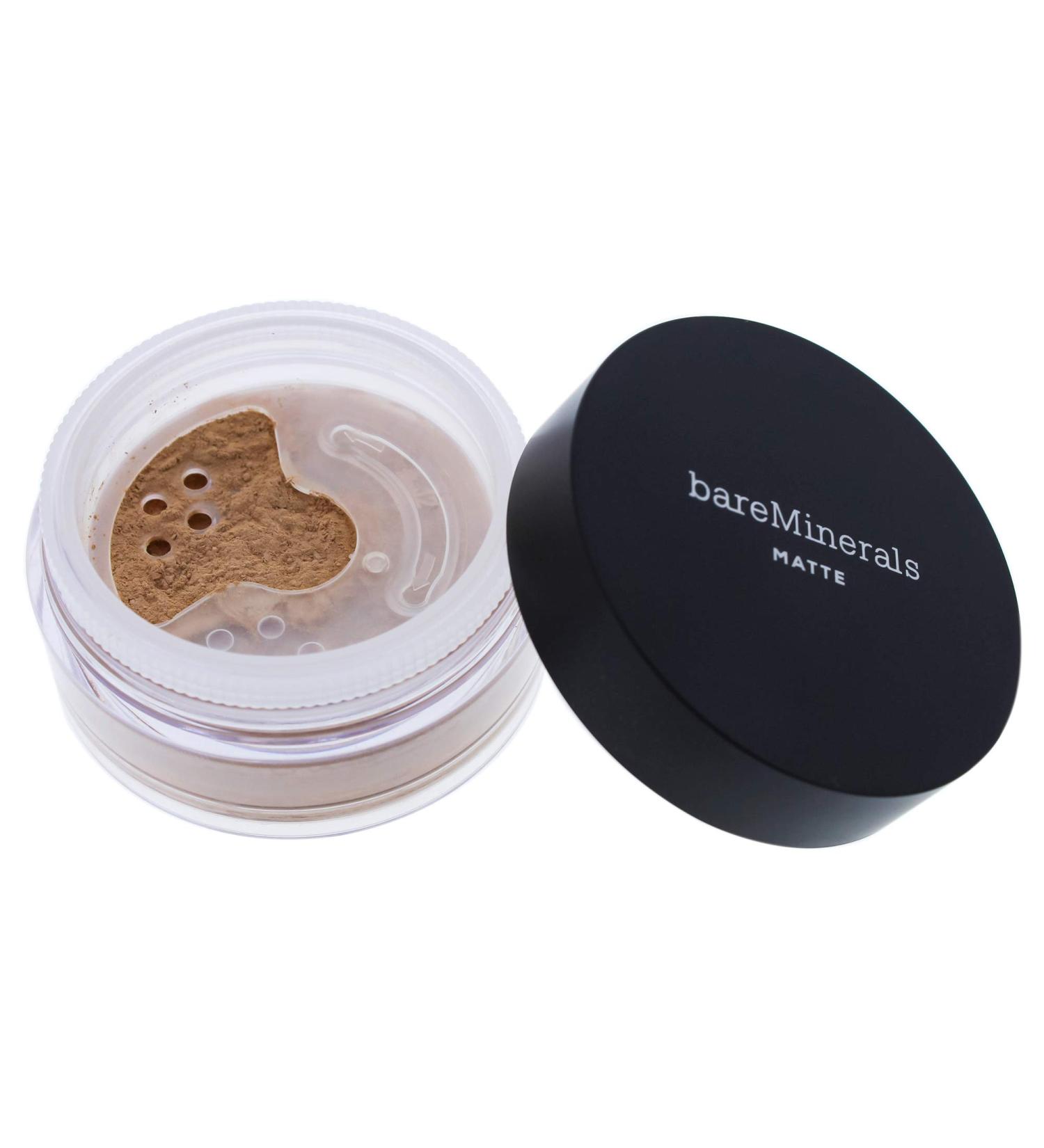 bareMinerals Matte SPF15 Foundation 02 - Fair Ivory  0.21 Ounce