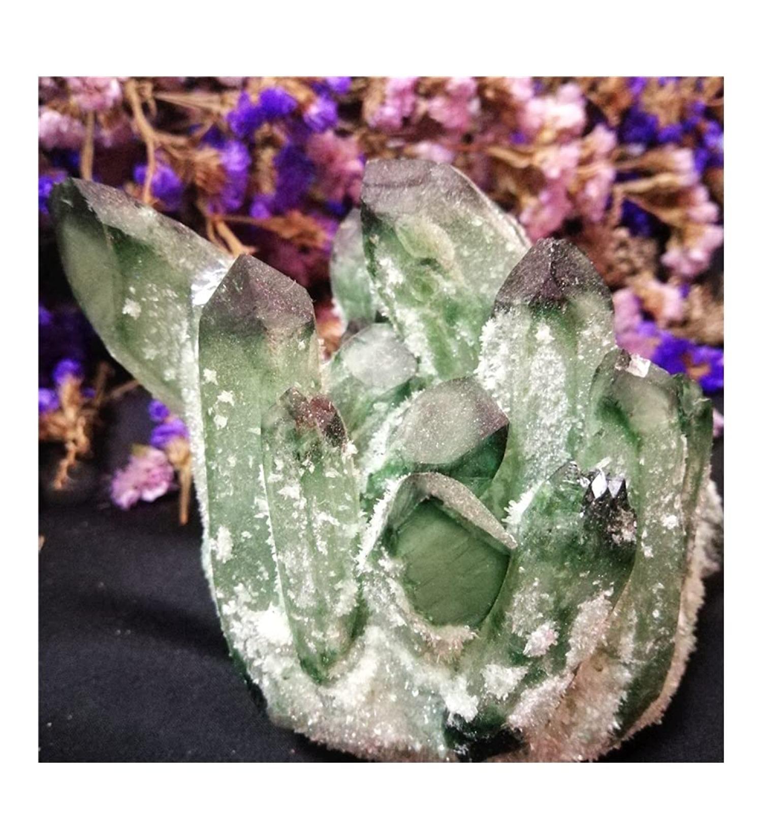 Natural Crystal Rough Natural Crystal Rough 700-1500g Large Garden Quartz Crystal Cluster Rock Stones and Crystals Quartz Cluster ReikiSpecimen Home Decor PEIQIYIN (Size : 1000g) - Buy Online on GoSupps.com