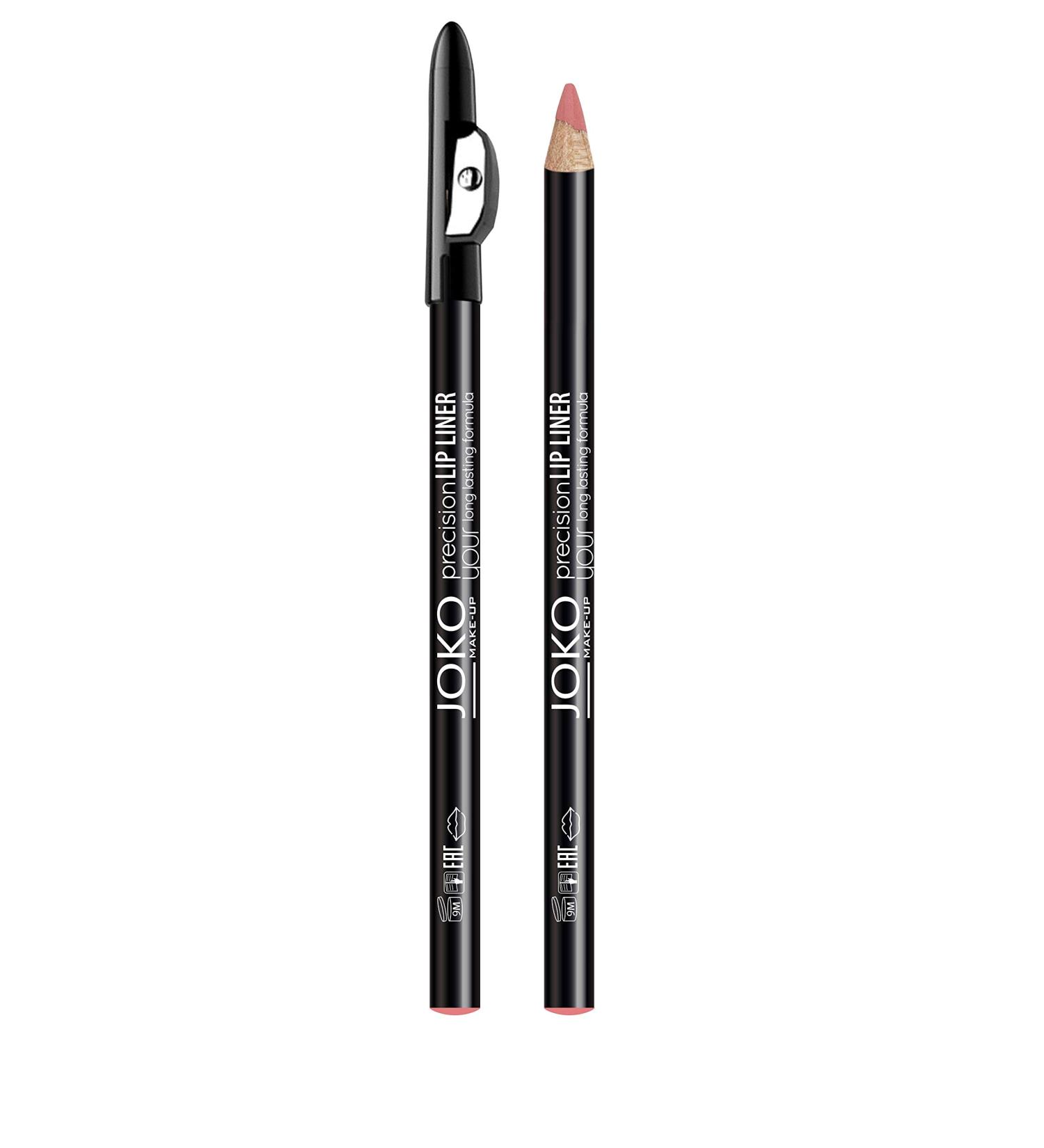 Joko Classic lip liner with point closure 43 powder pink
