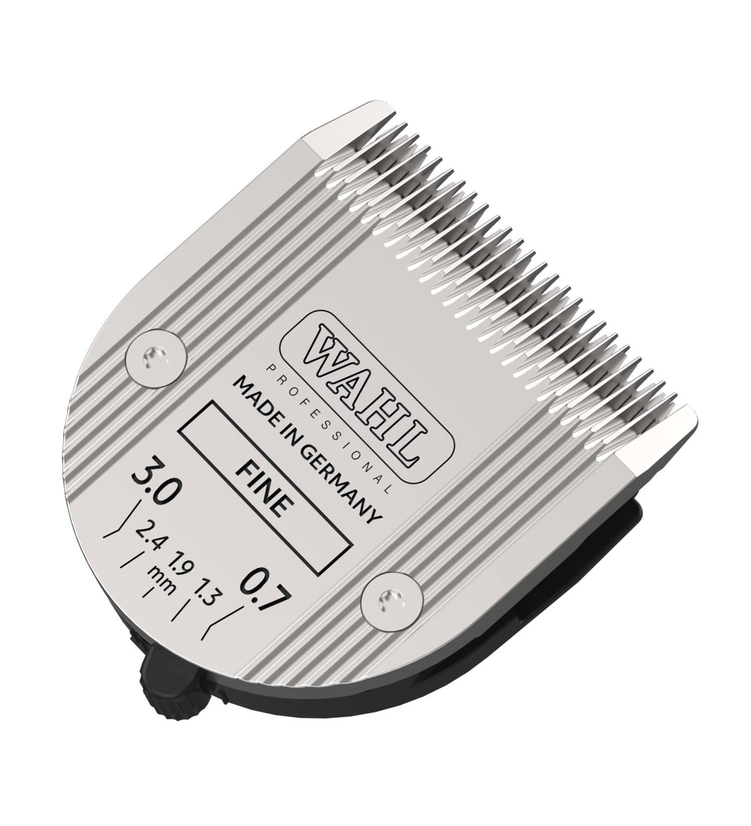 Wahl Professional Animal 5-in-1 Adjustable Fine Blade for Arco, Bravura, Chromado, Creativa, Figura, and Motion Clippers (#2179-301) - Ideal for Dogs and Horses - Buy Online on GoSupps.com