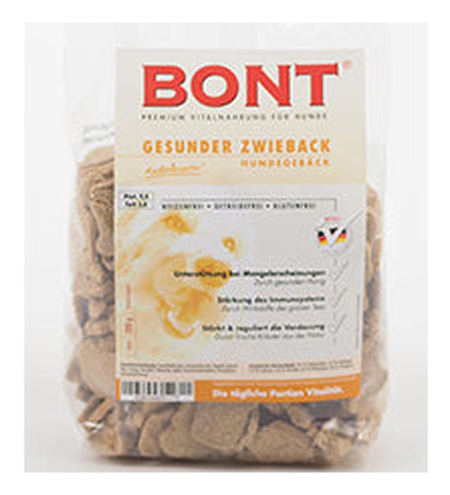 Bont Baked Goods BP Bont Dog Biscuits 200g