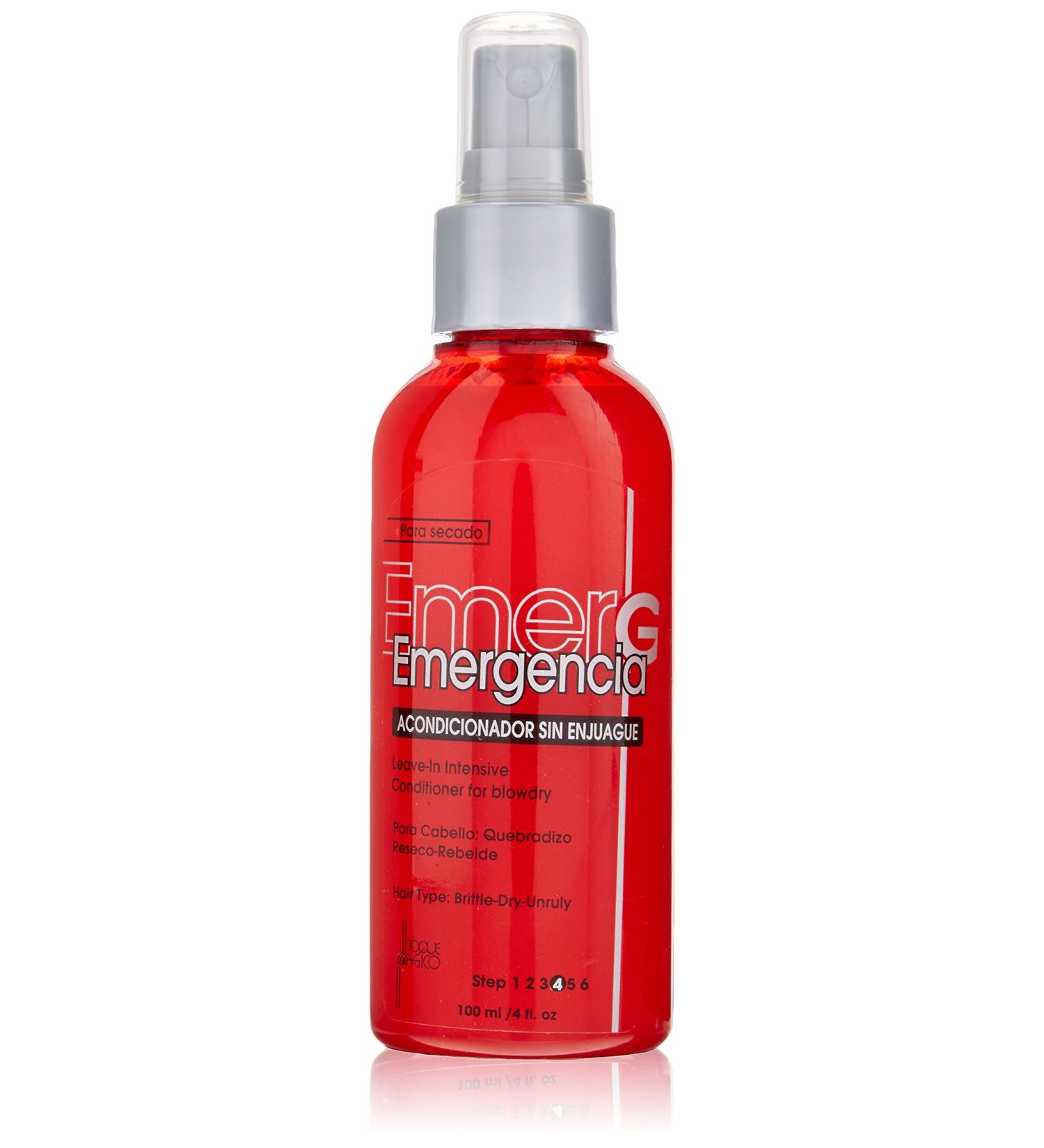 Toque Magico Emergencia Leave-In Intensive Conditioner for Blowdry 4 Ounce - Buy Online on GoSupps.com