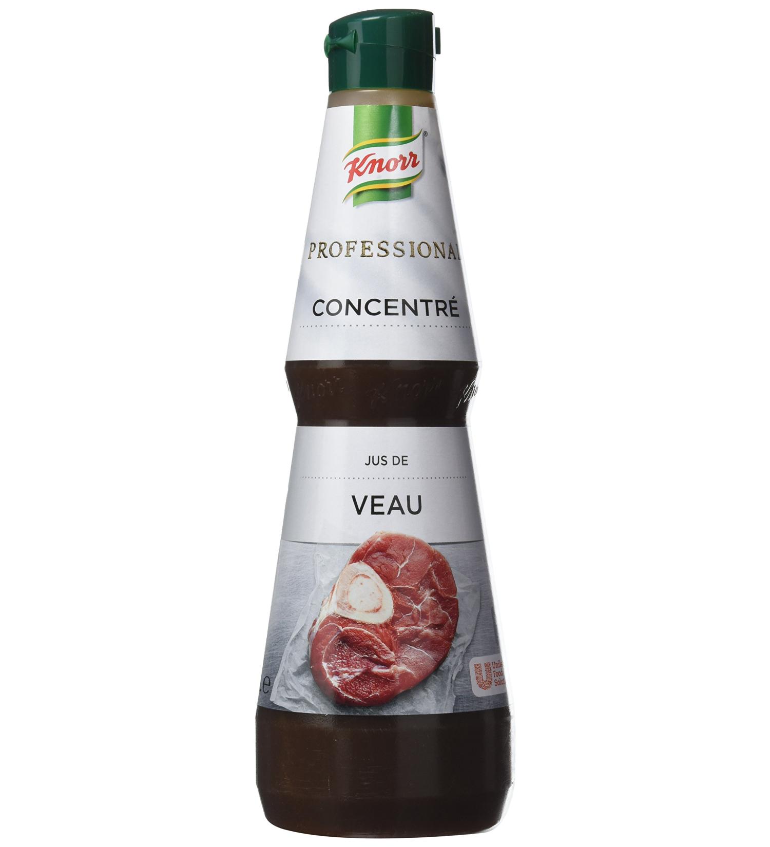 Knorr Professional Veal Juice Concentrated 1l - Buy Online on GoSupps.com