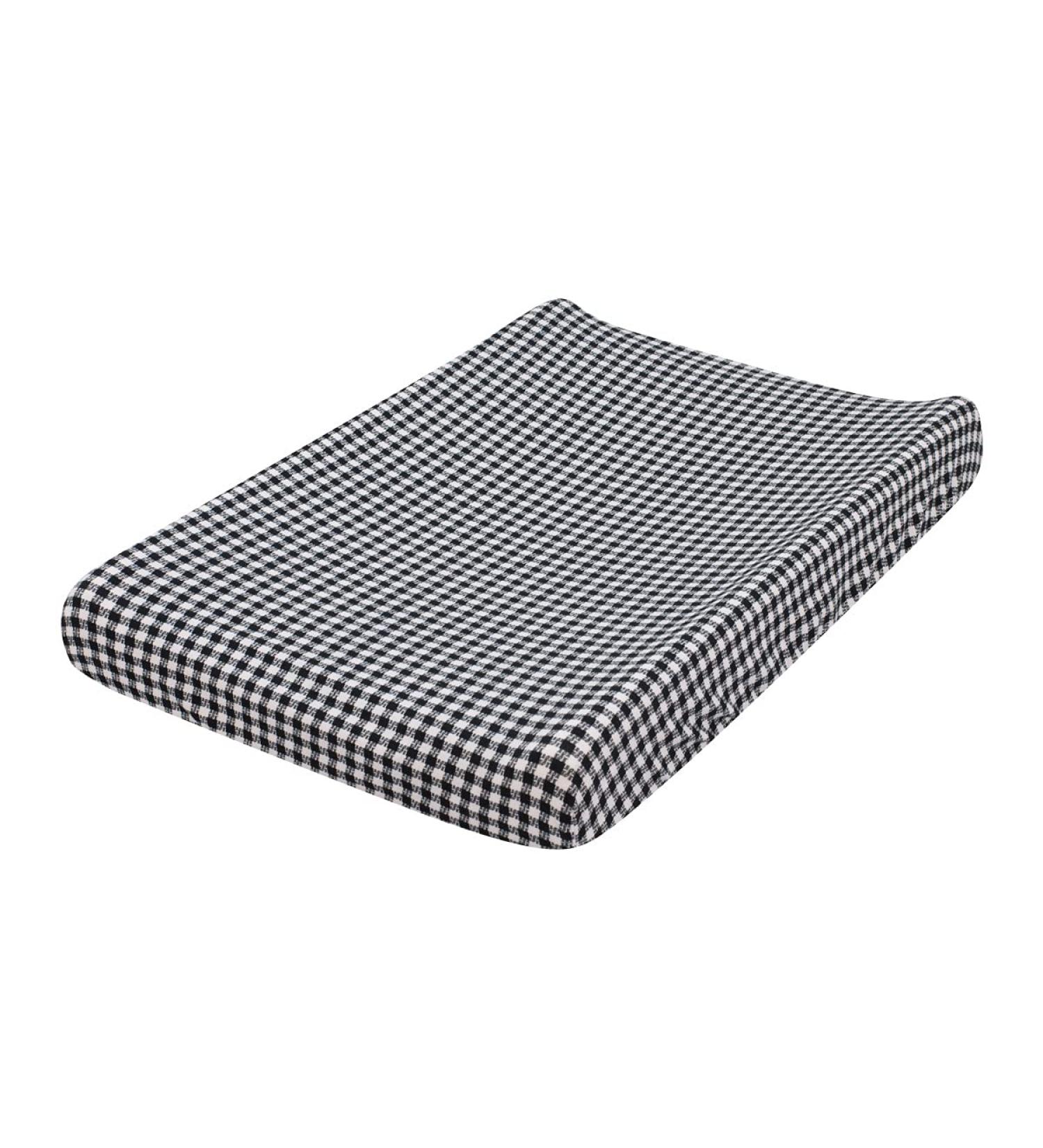 JYOKO KIDS Vichy Changing Mat Cover 80x50 CM - Soft & Stylish for Babies | Shop Internationally - Buy Online on GoSupps.com