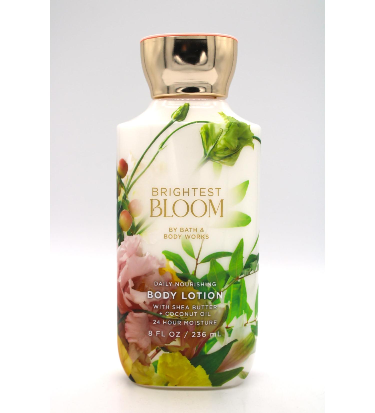 Brightest Bloom Bath and Body Daily Nourishing Body Lotion 8 fl oz