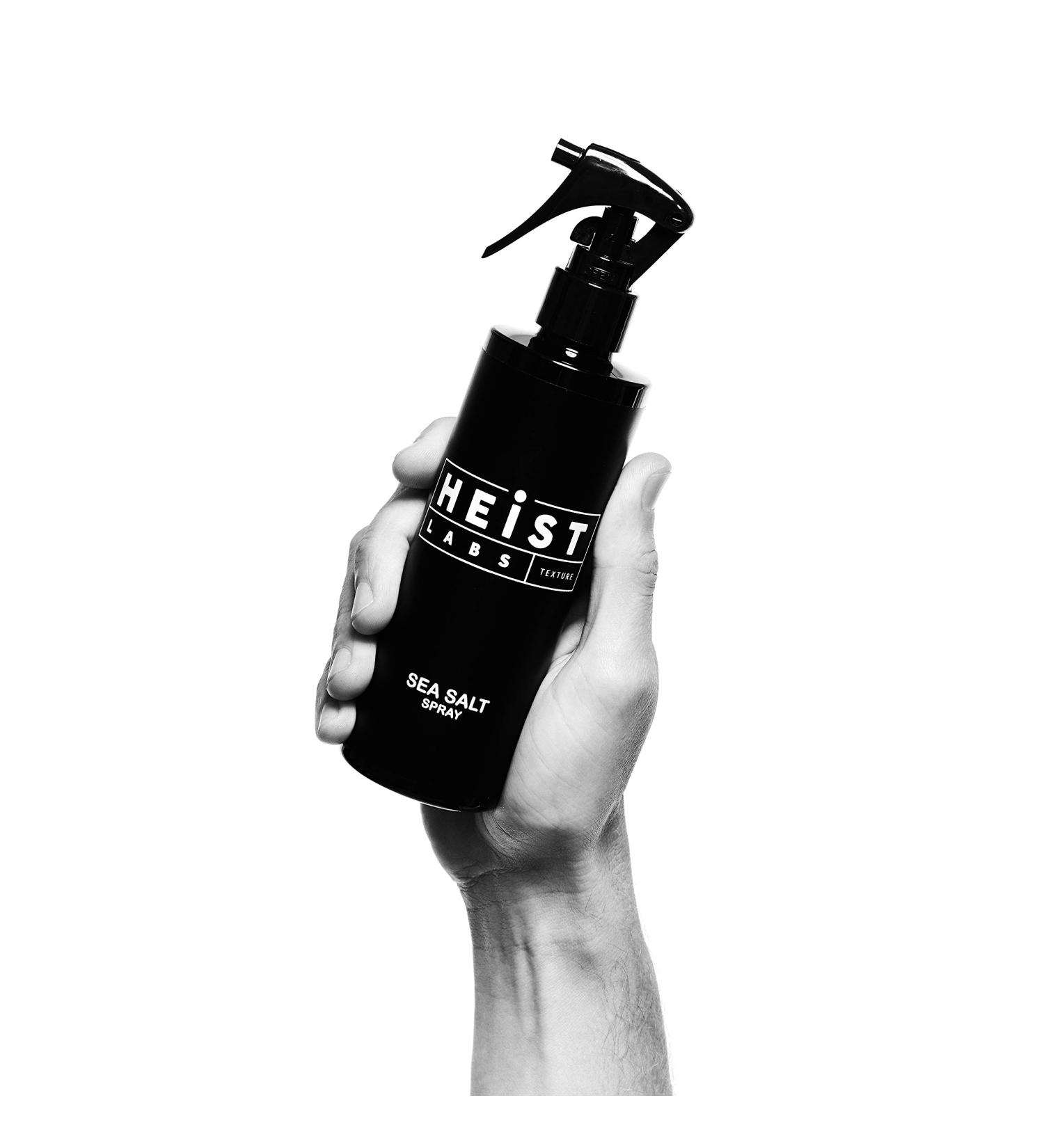 Heist Labs Sea Salt Spray - 250ml | Texturizing & Volumizing Styling Spray - Buy Online on GoSupps.com
