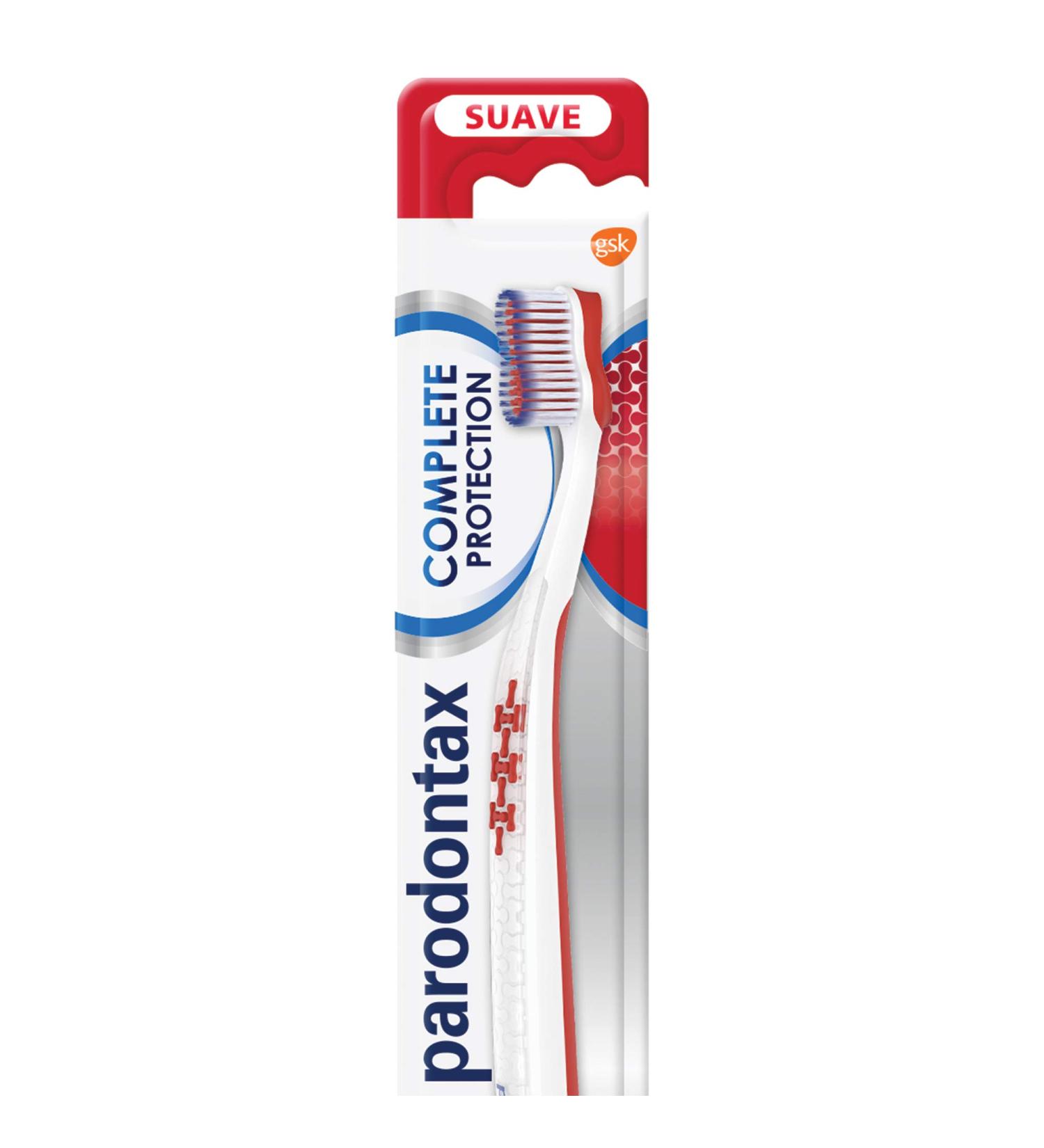 Buy Parodontax Complete Cep Dent Suave Soft Brush - Effective Gum Care & Oral Health | International Shipping Available - Buy Online on GoSupps.com