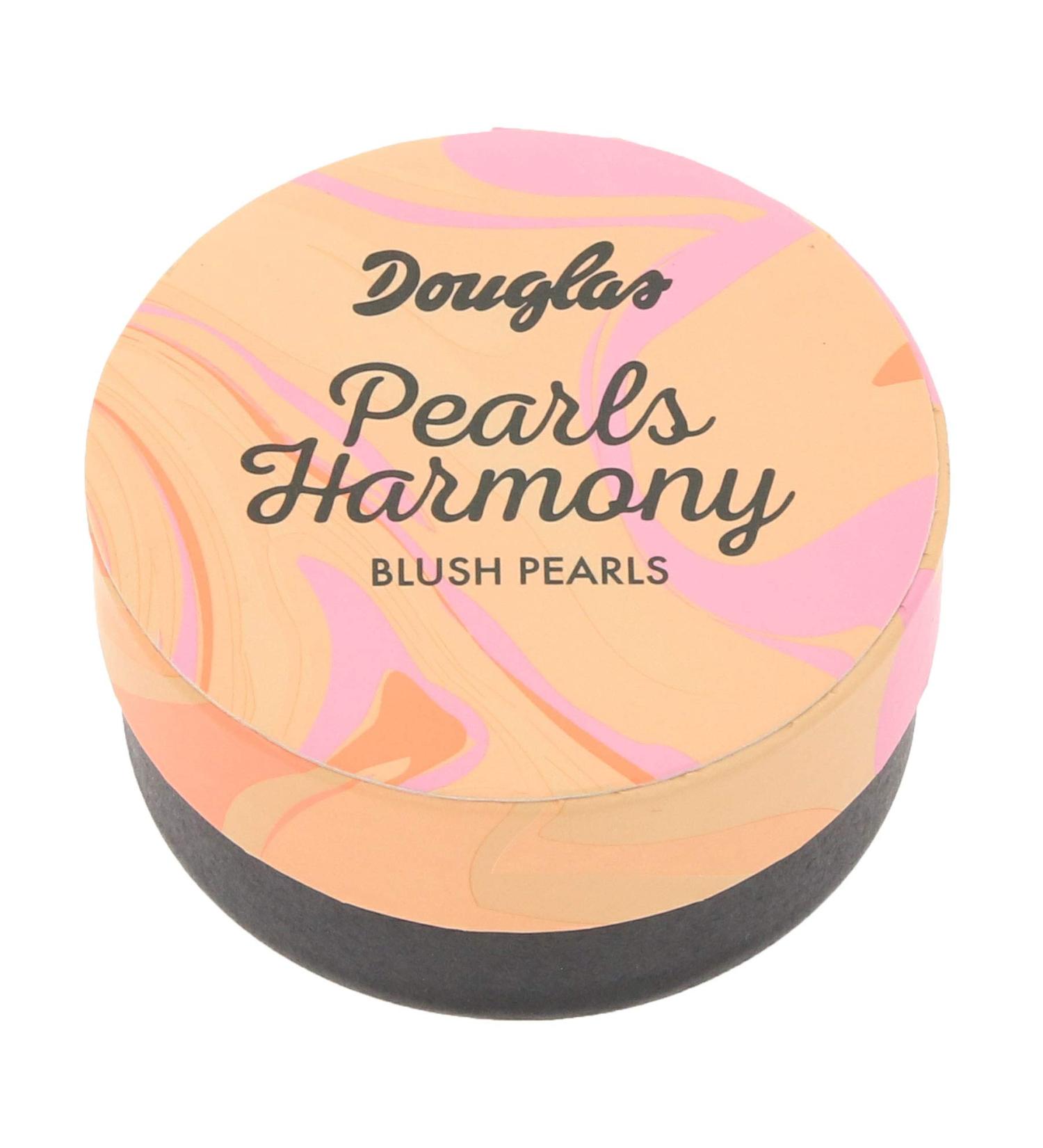 Douglas shimmering Harmony Pearls Ladies Blush Pearls Rouge Complexion Pearls 20g Pink