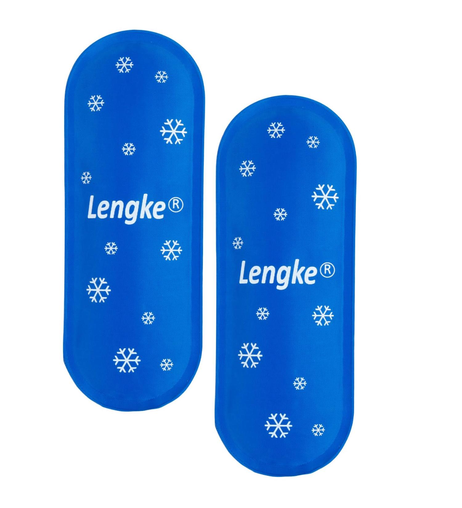 SUNMON 2 PCS Reusable Diabetes Ice Packs for Insulin Cooler Travel Case-Insulin Pen Travel Case Ice Packs - Buy Online on GoSupps.com
