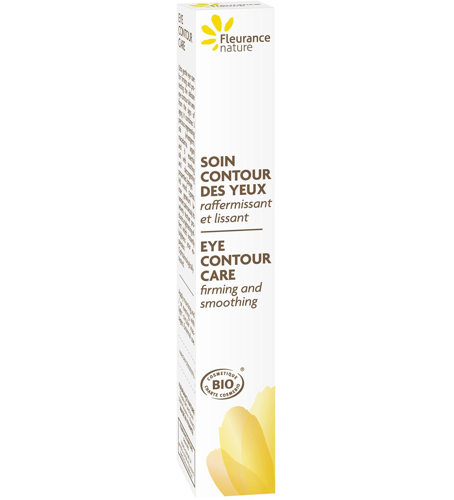 Fleurance Nature Eye Contour Care Organic Cosmetic 14 ml