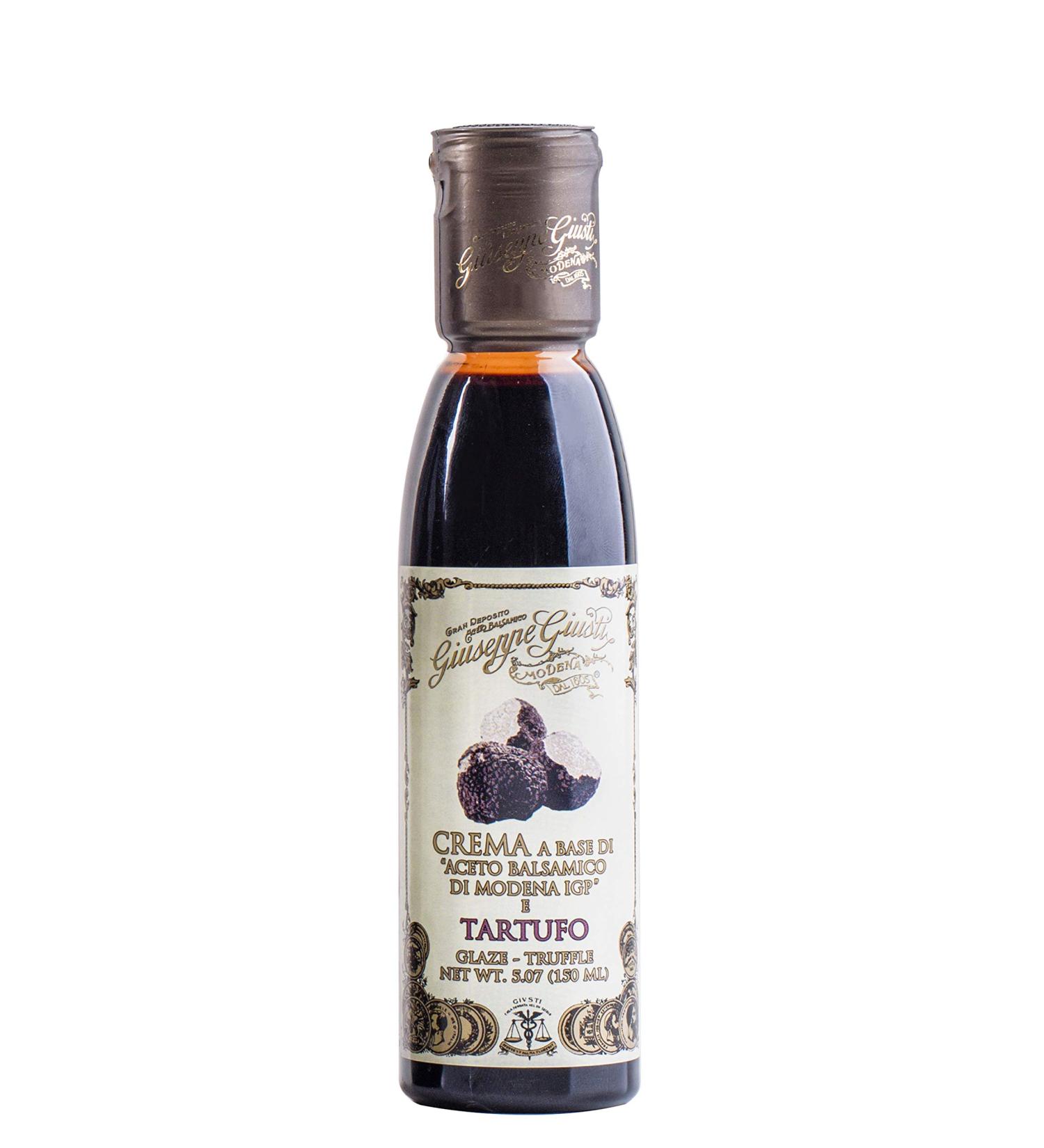 Giusti - Cream based on balsamic vinegar of Modena PGI - Truffle - 150 ml