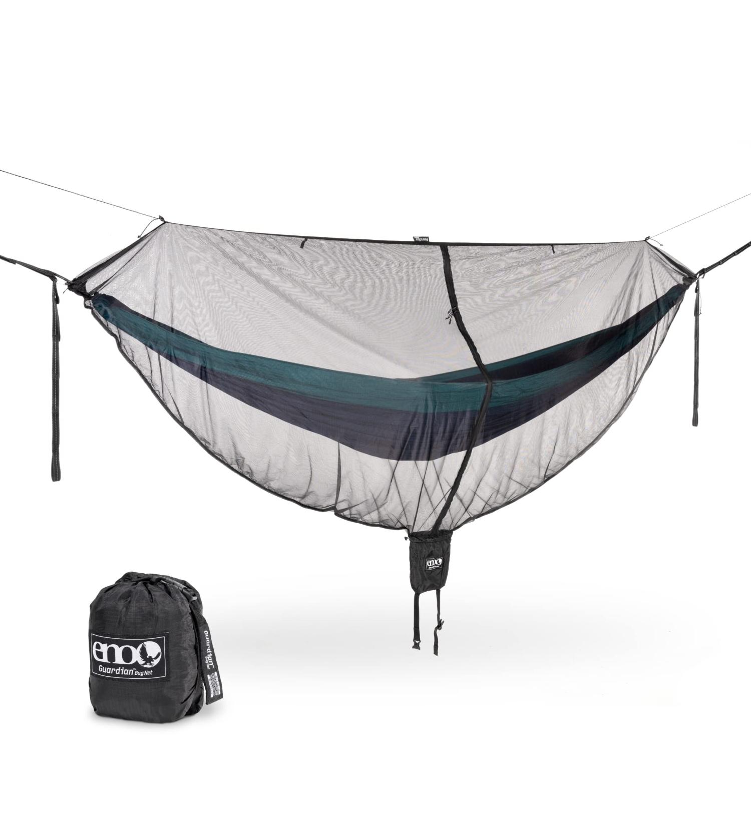 ENO Guardian Bug Net - Hammock Bug Netting | Protect Your Hammock from Insects - Buy Online on GoSupps.com