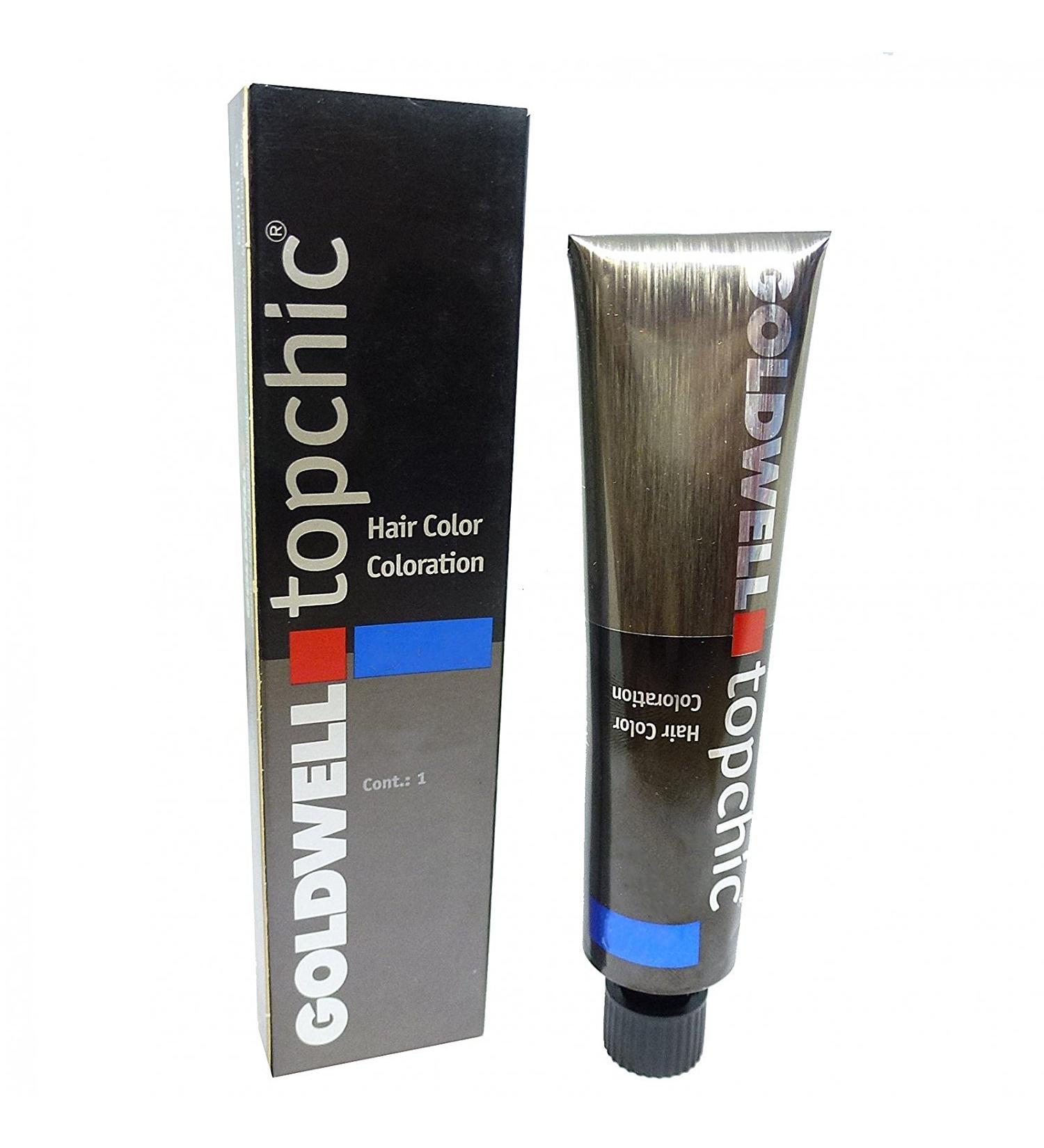 Goldwell Goldwell Topchic Tube 60 ml - 6RK
