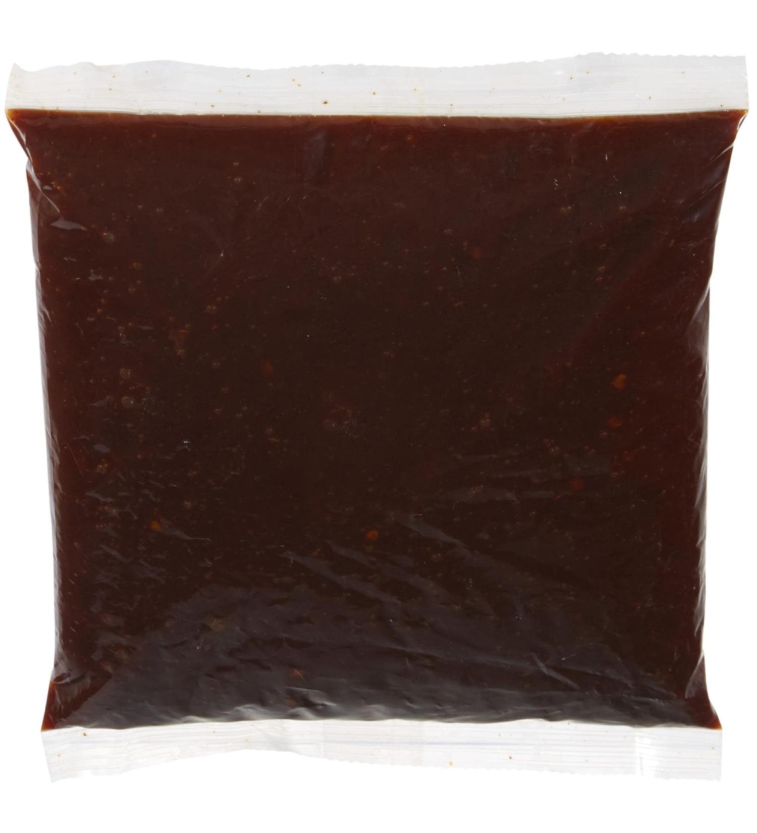 Richardson Ultimate Barbecue Sauce (8 x 1 L Bag) - Buy Online on GoSupps.com