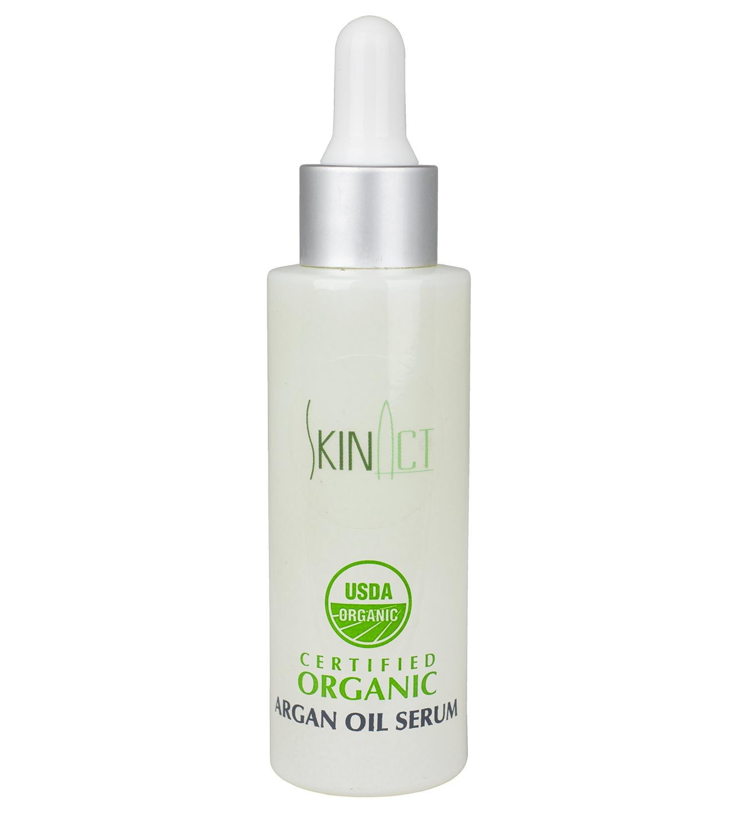 SKINACT Organic Argan Oil Serum - 1 OZ