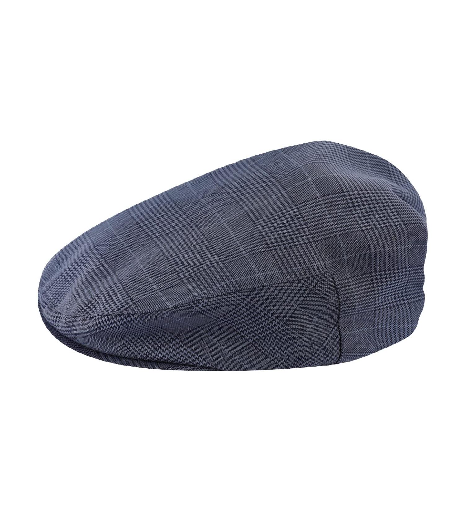 Mint Green Baby Flat Cap | Vintage Drivers Hat with Lining | Breathable & Soft | 0-8 Years | Sapphire Blue - Buy Online on GoSupps.com
