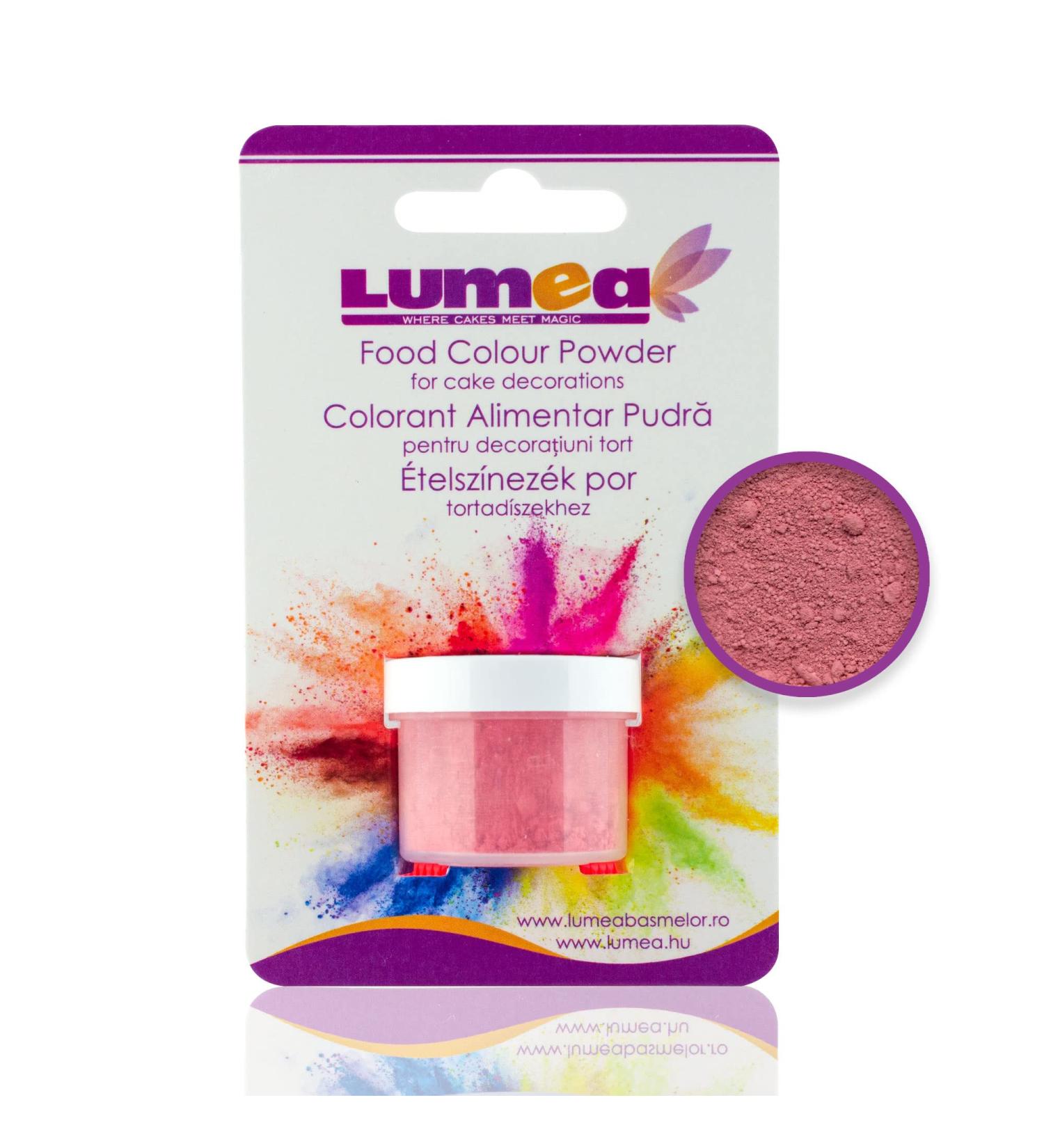 Dekozauber24 Pink Food Coloring Powder - Fat-Soluble 2-4g Can for Fondant & Cake Decoration | Premium Baking Accessories - Buy Online on GoSupps.com