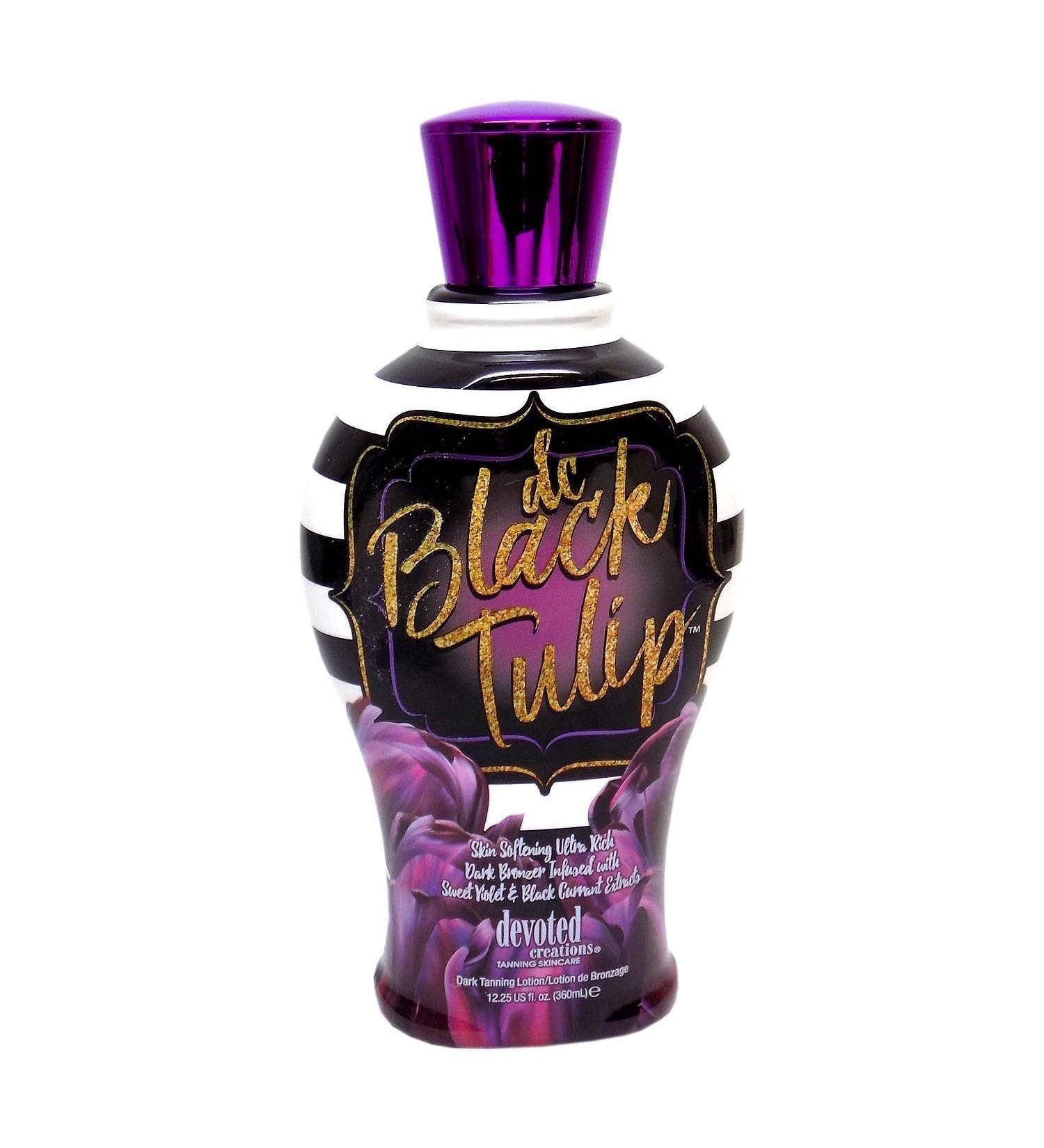 Devoted Creation Devoted Creations Black Tulip Ultra Rich Dha Bronzer  12.25 oz.