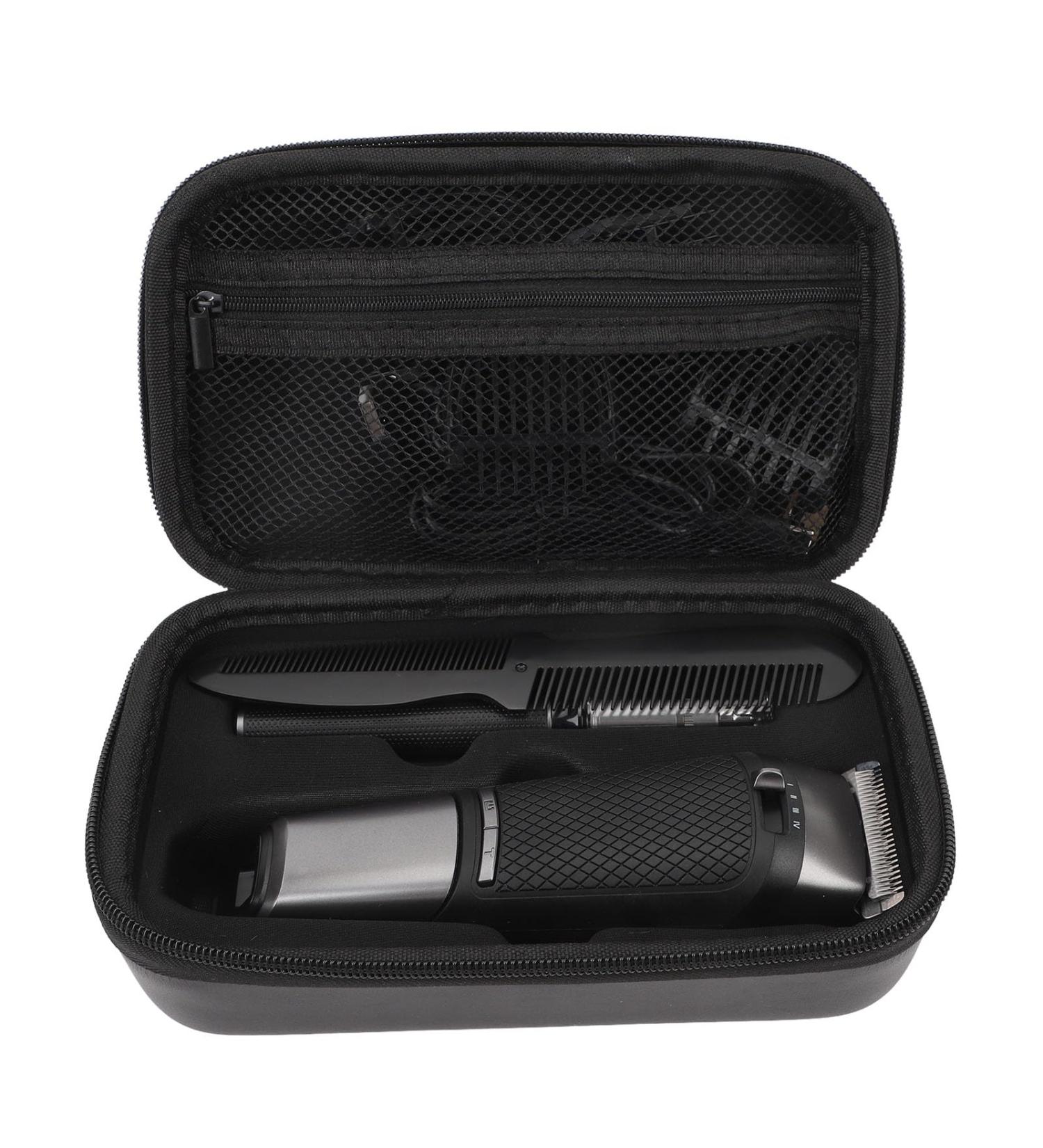 Men Nose Trimmer Hair Trimmer Kit Quick USB Charging 2000mAh Low Noise for Home Use - Buy Online on GoSupps.com