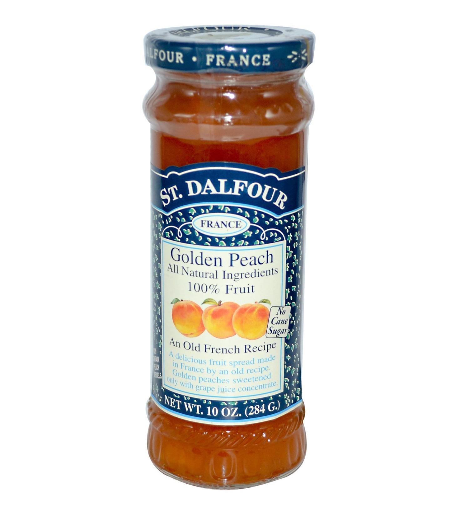 Peach Fruit Spread