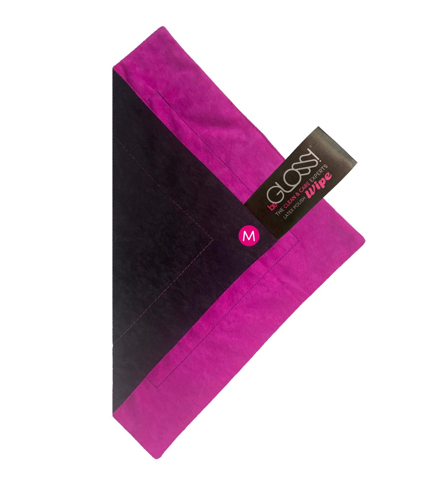 beGloss Wipe - Perfect Shine Polish Wipe - Medium