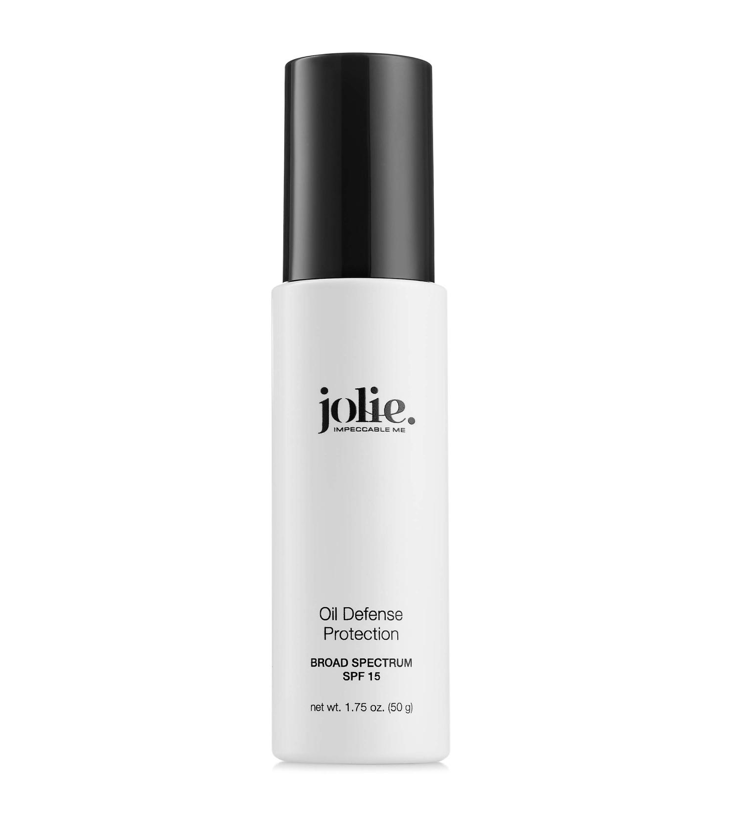 Jolie Oil Defense Protection SPF 15 Moisturizer- Oily/combination Skin