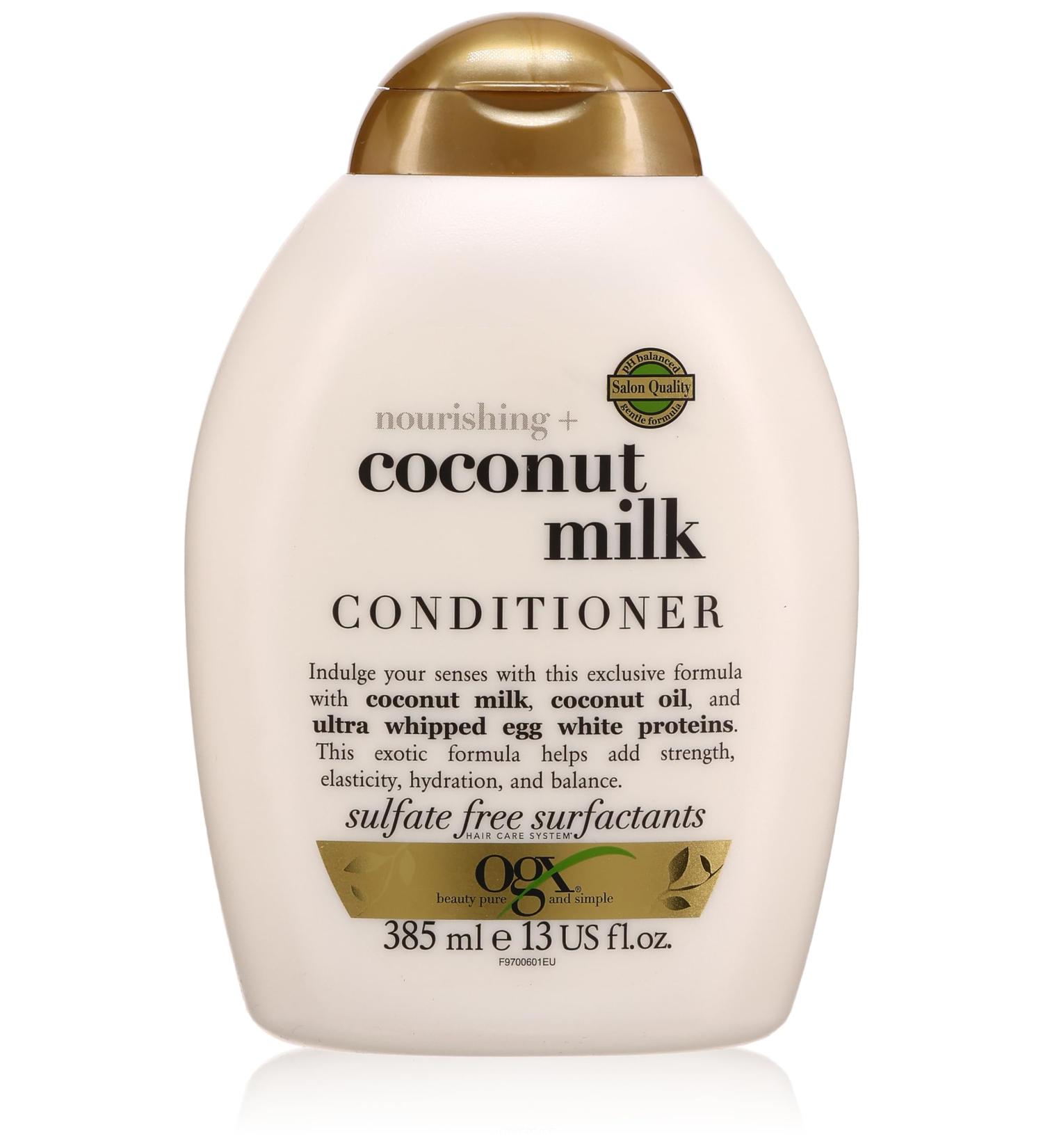  OGX OGX Renewing Argan Oil of Morocco Rutina Hydrating Shampoo Kit (1 x 385 ml) and Hair Oil (1 x 100 ml) for Dry and Damaged Hair - Buy Online on GoSupps.com