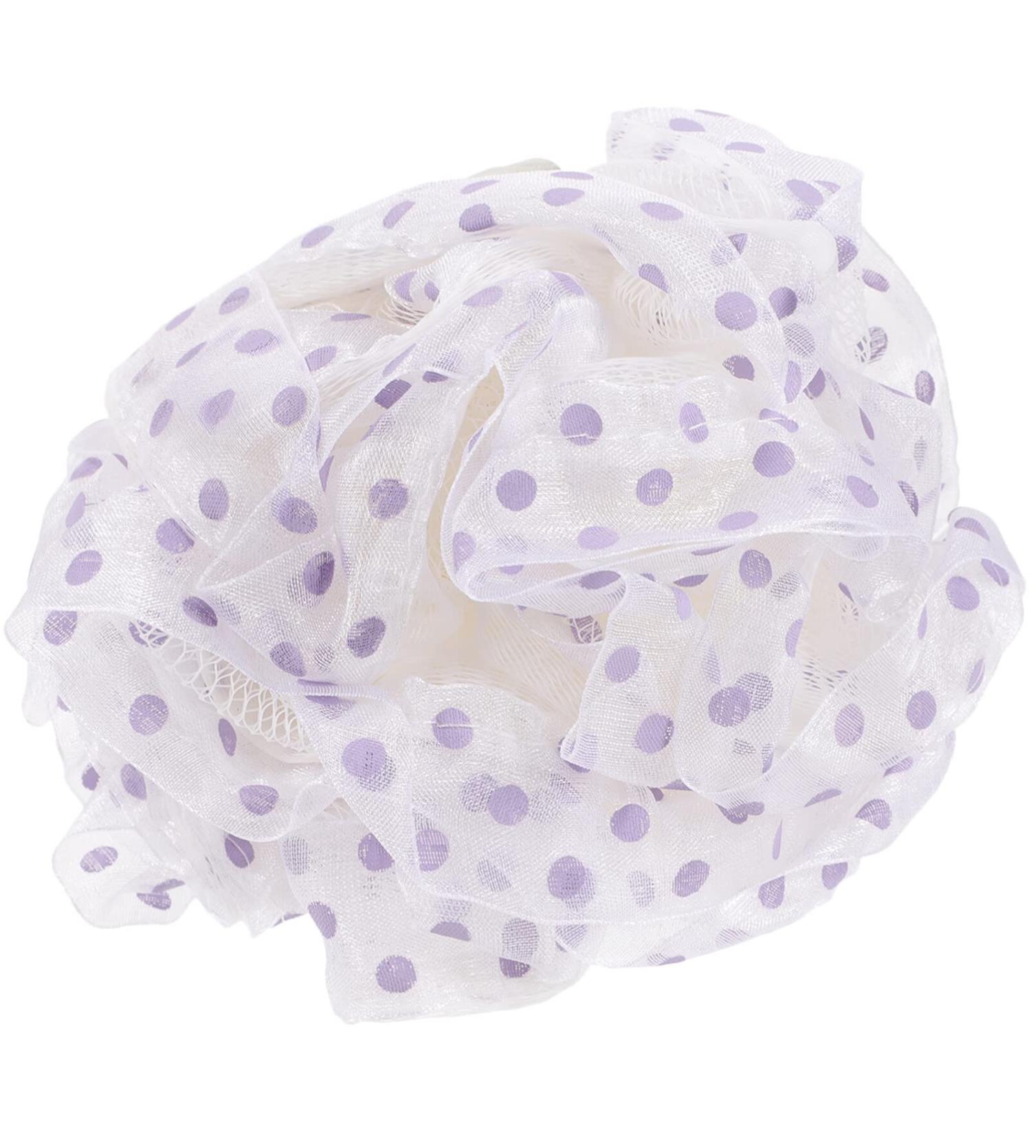 Buy Healvian 2pcs Exfoliating Bath Ball & Shower Sponge | Silicone Cleaning Tool for a Spa-like Experience - Buy Online on GoSupps.com