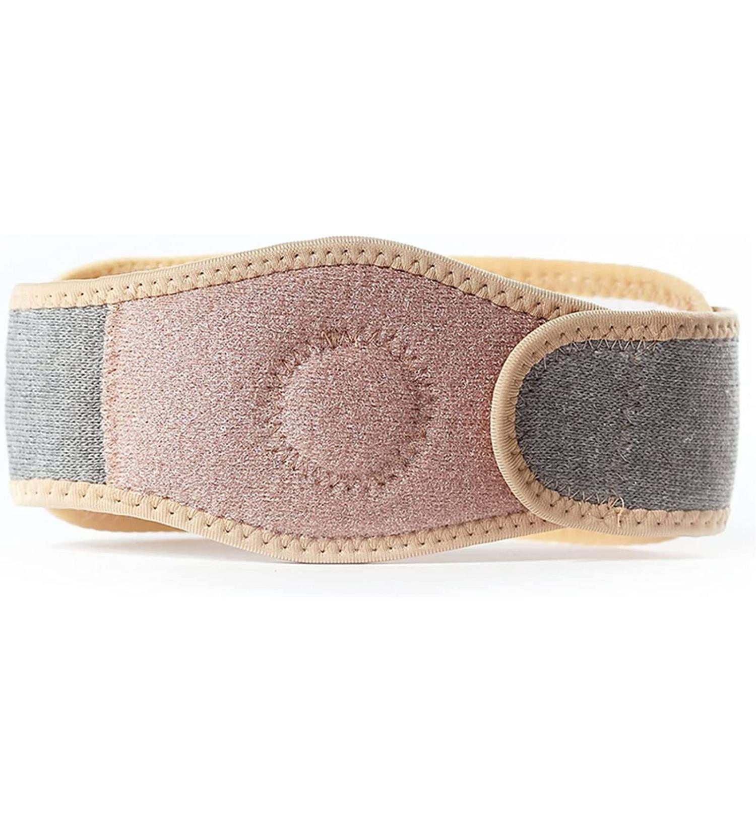 LCHER Umbilical Hernia Belt for Infants | Adjustable Baby Belly Band & Abdominal Binder with 4 Compressed Pads - International Shipping Available - Buy Online on GoSupps.com