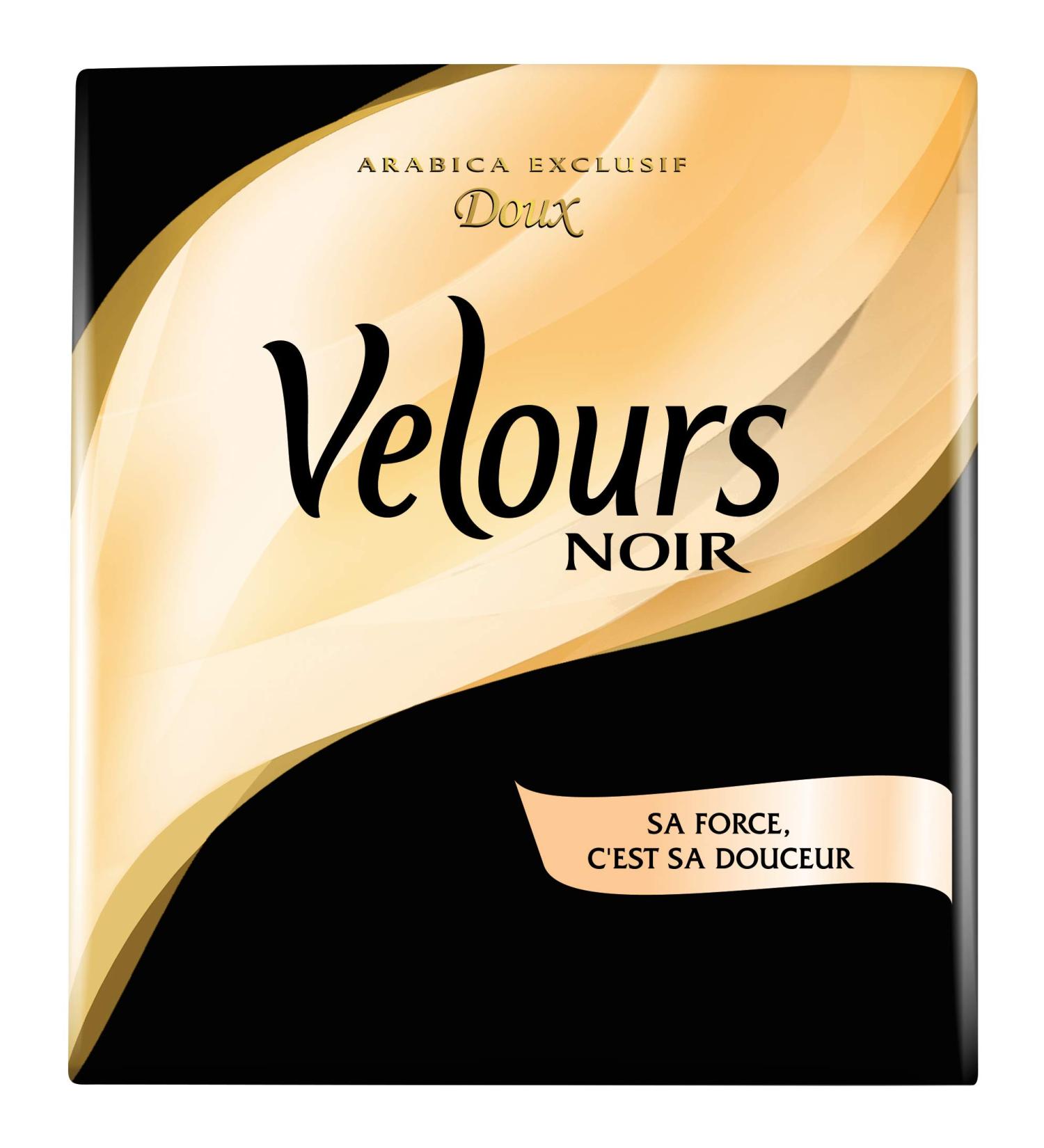  Velours Noir Ground Coffee Black Velvet 500 g - Buy Online on GoSupps.com