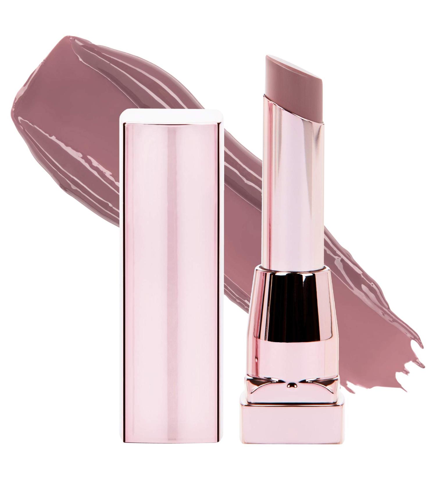 Maybelline Color Sensational Shine Compulsion Lipstick in Taupe Seduction - 0.1 Ounce (Pack of 1) - Buy Online on GoSupps.com